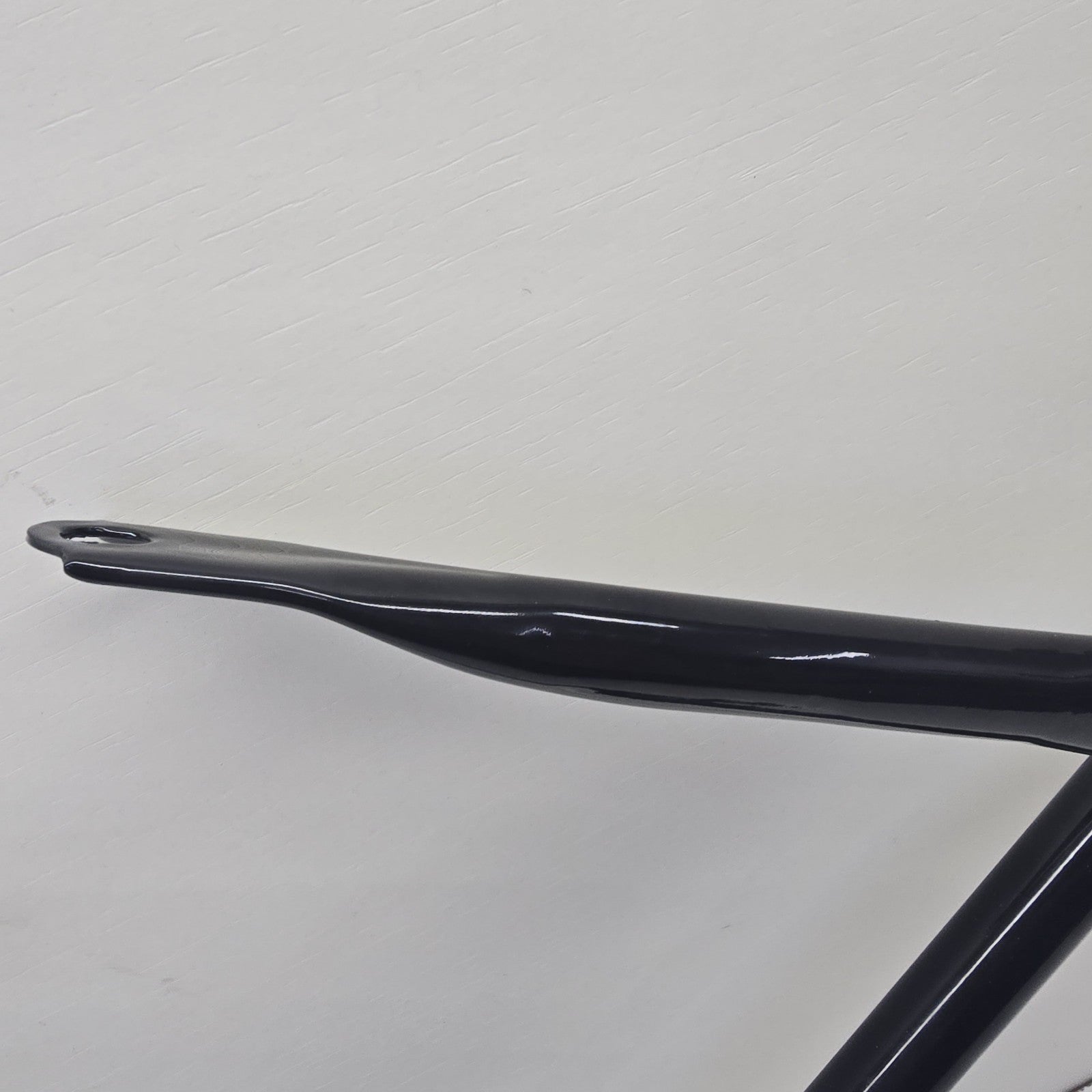 TOYOTA MR2 MK2 SW20 REAR X STRUT BRACE POWDER COATED BLACK 1990-1999