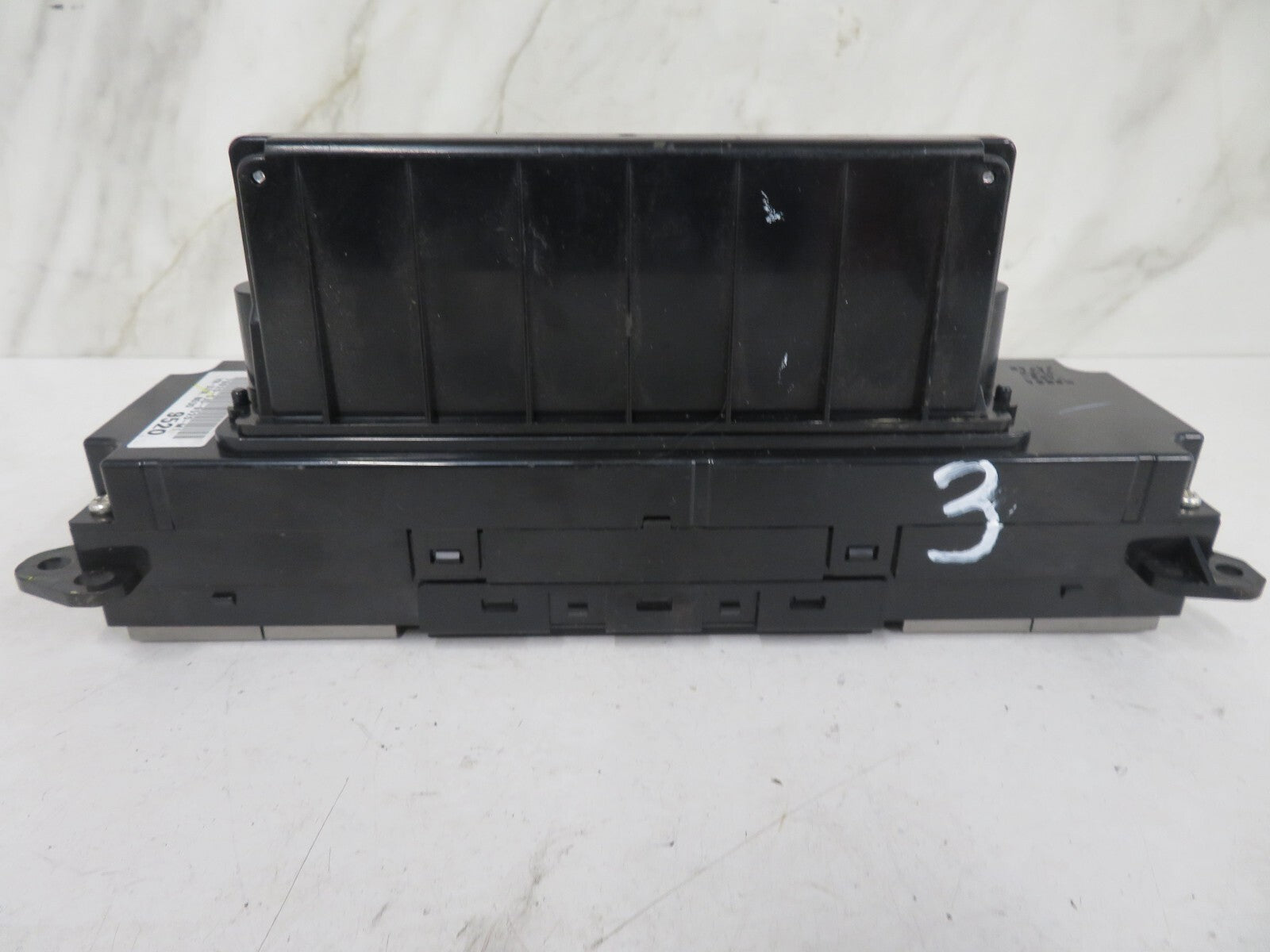 HONDA FRV HEATER CLIMATE CONTROLS 79600-SJH-E41 (2005-2010) MIX1416-3