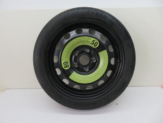 VOLKSWAGEN VW GOLF MK6 R16 16" SPARE WHEEL SPACE SAVER 2009-2013