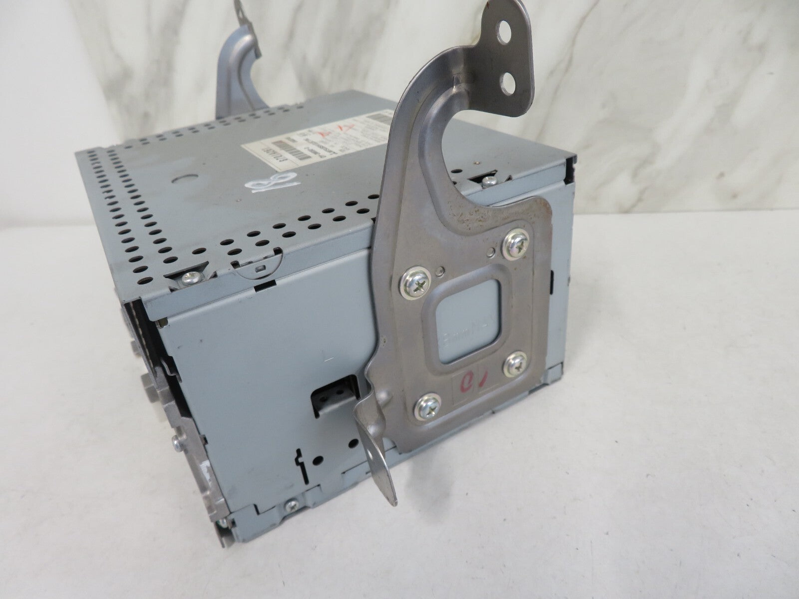 PEUGEOT 4007 RADIO CD HEAD UNIT DY-3W69U-3 2007-2012 1603-18