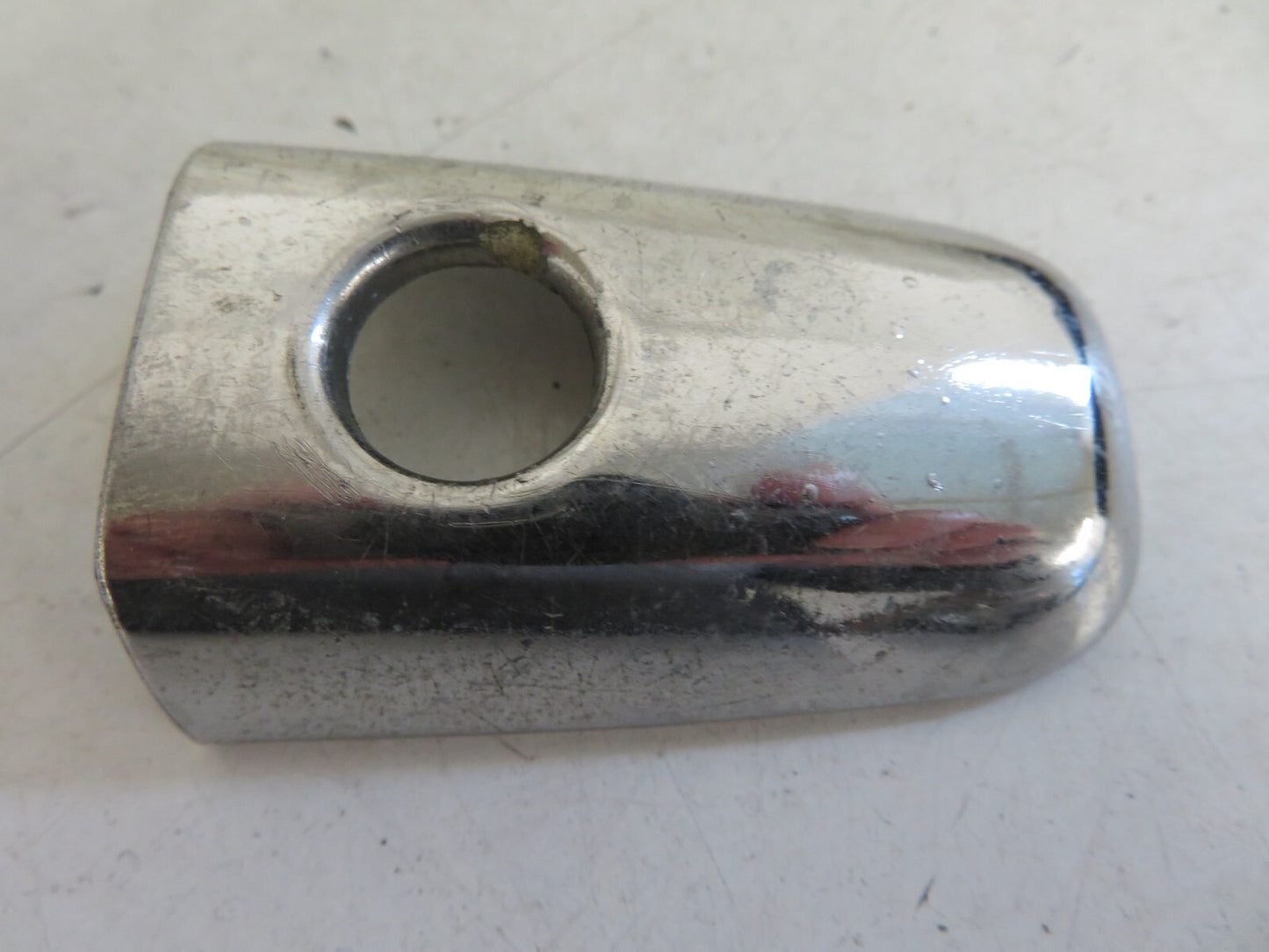 PEUGEOT 4007 OS DRIVER DOOR LOCK COVER 2007-2012 1630-7