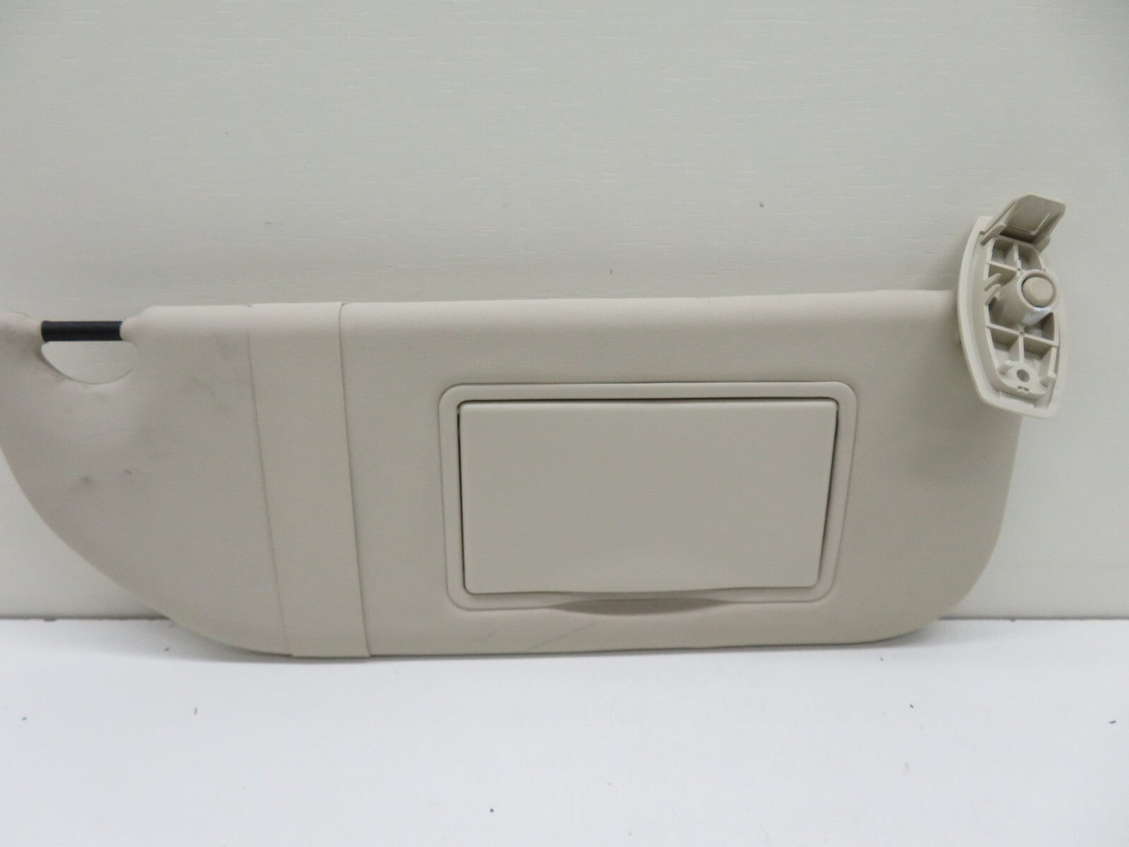 CITROEN C4 OS DRIVER SIDE SUN VISOR 2004-2010 WV06-10