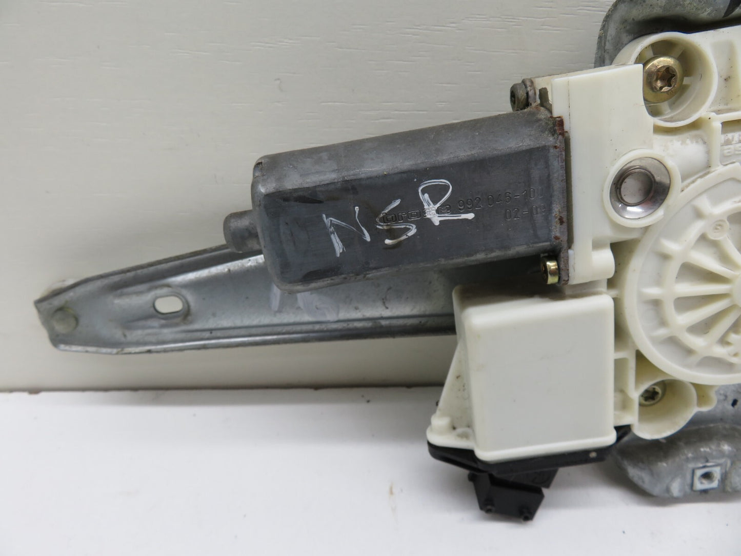 TOYOTA COROLLA NSR REAR WINDOW REGULATOR 2002-2007 1412-7