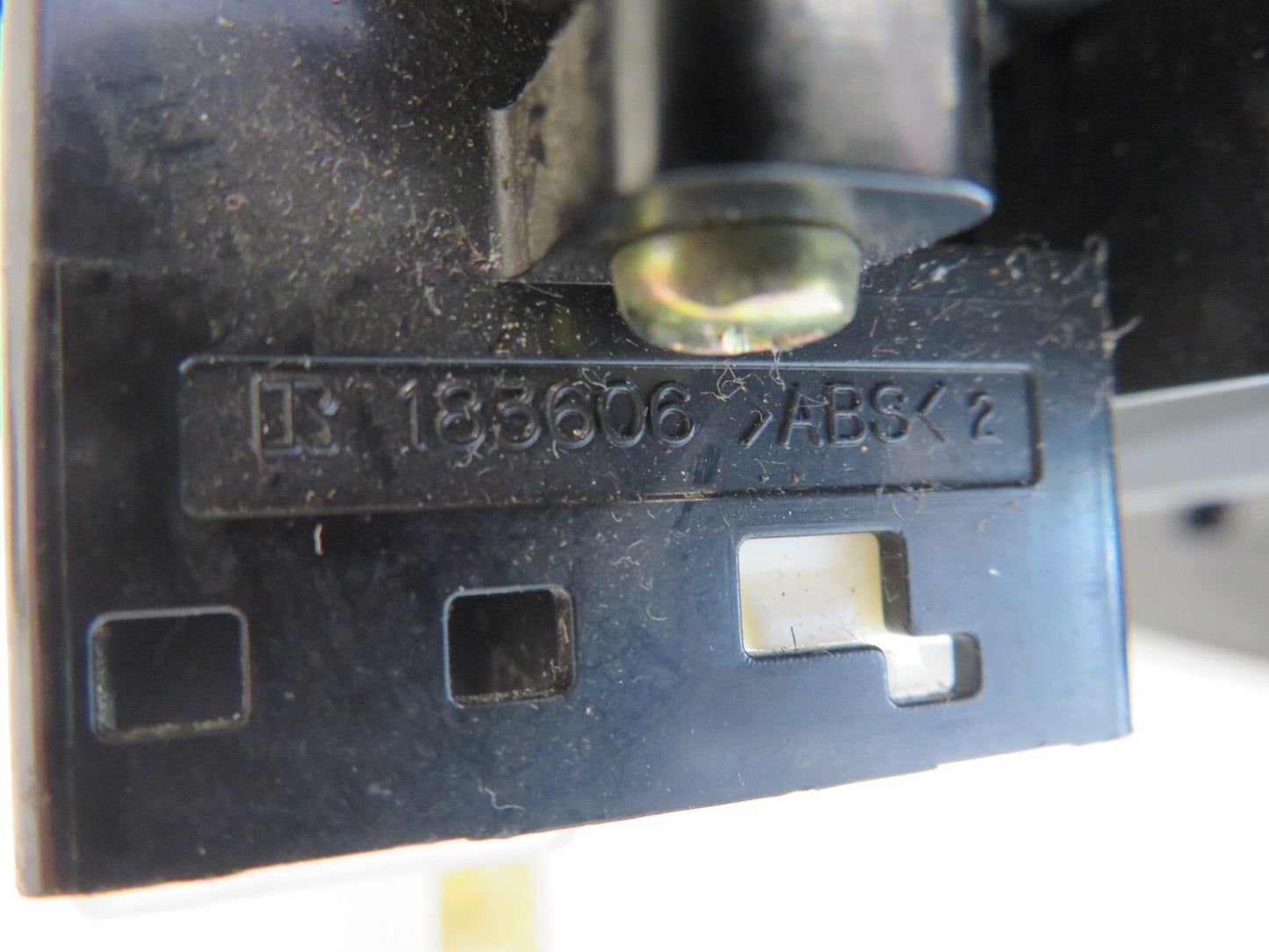 MAZDA RX8 OS DRIVER WINDOW SWITCH 2003-2008 MIX1222-5