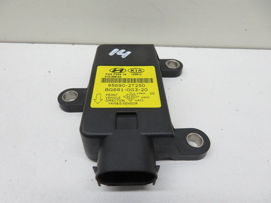 HYUNDAI I40 YAW RATE SENSOR 95690-2T350 2011-2015 A581-14