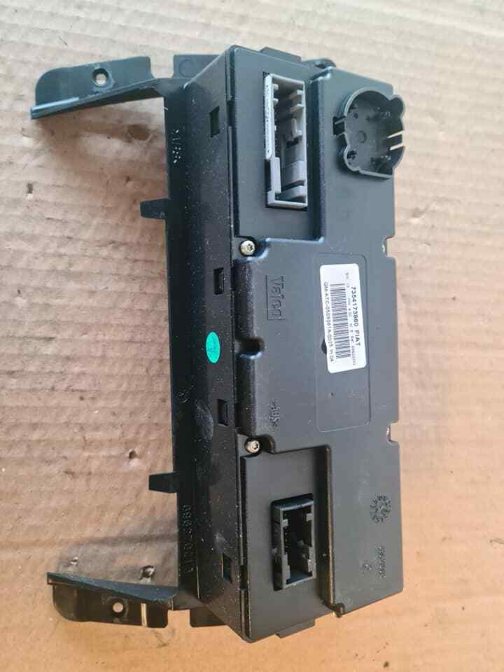 FIAT CROMA HEATER CLIMATE CONTROL 2005-2007 A42