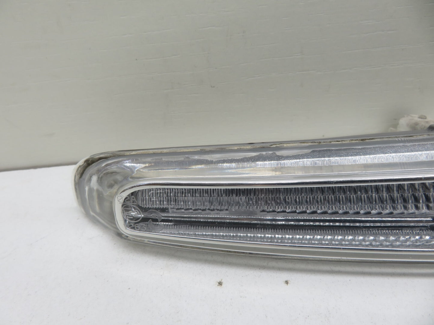 CITROEN C8 FRONT LIGHT IN GRILL OS 2006-2010 1728-5