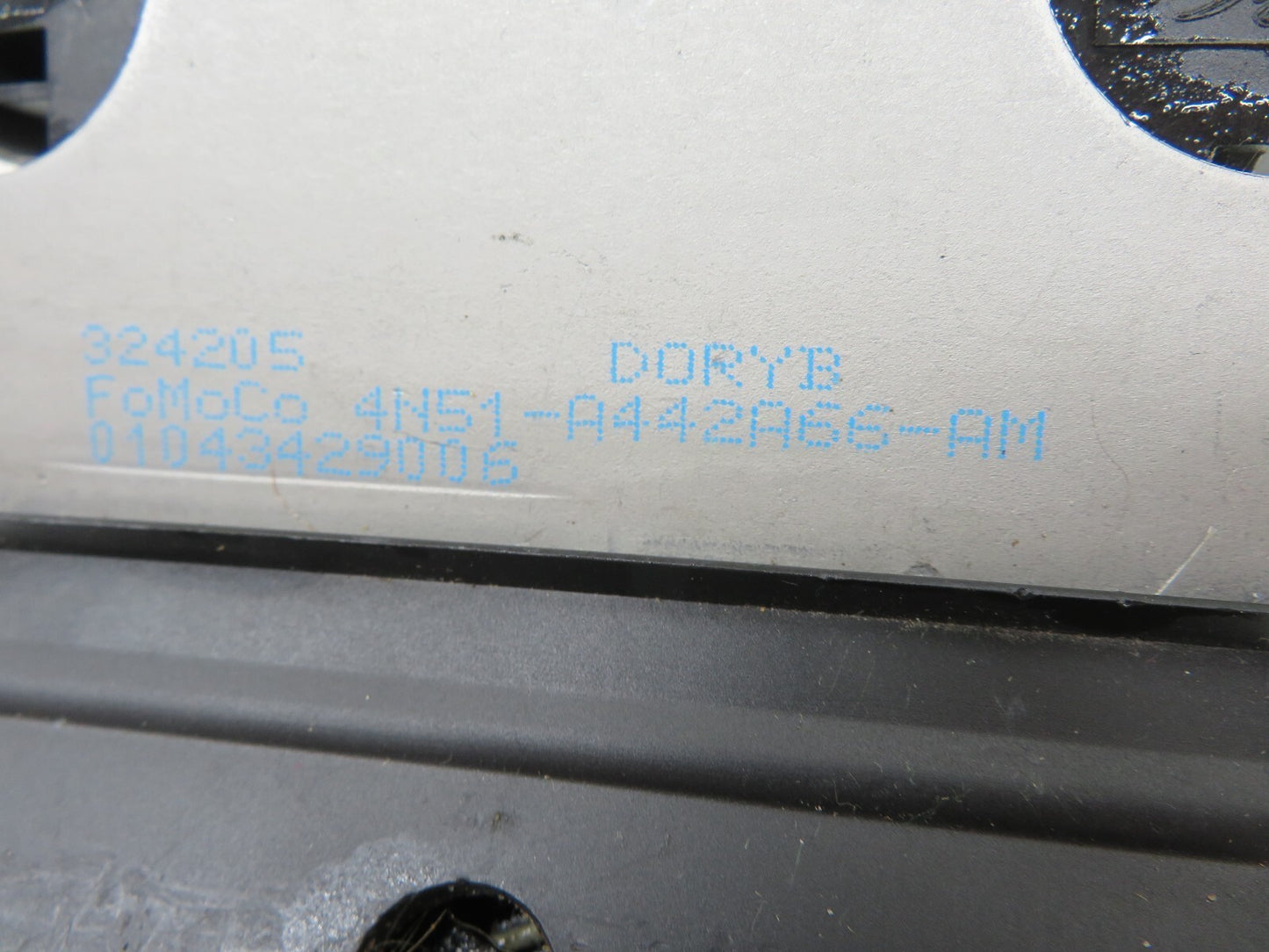 FORD GALAXY MK3 TAILGATE BOOT LOCK ACTUATOR 4N51-A442A66-AM 2006-2014 1023-9