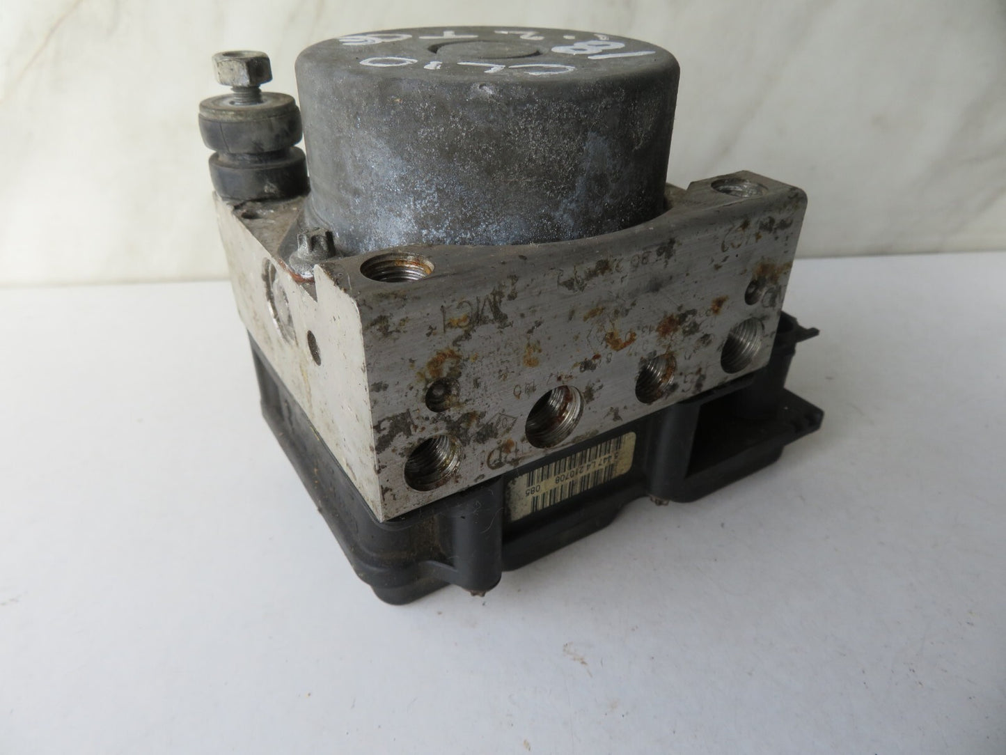 RENAULT CLIO MK2 ABS PUMP MODULE 0265800559 2005-2008 A1158-18