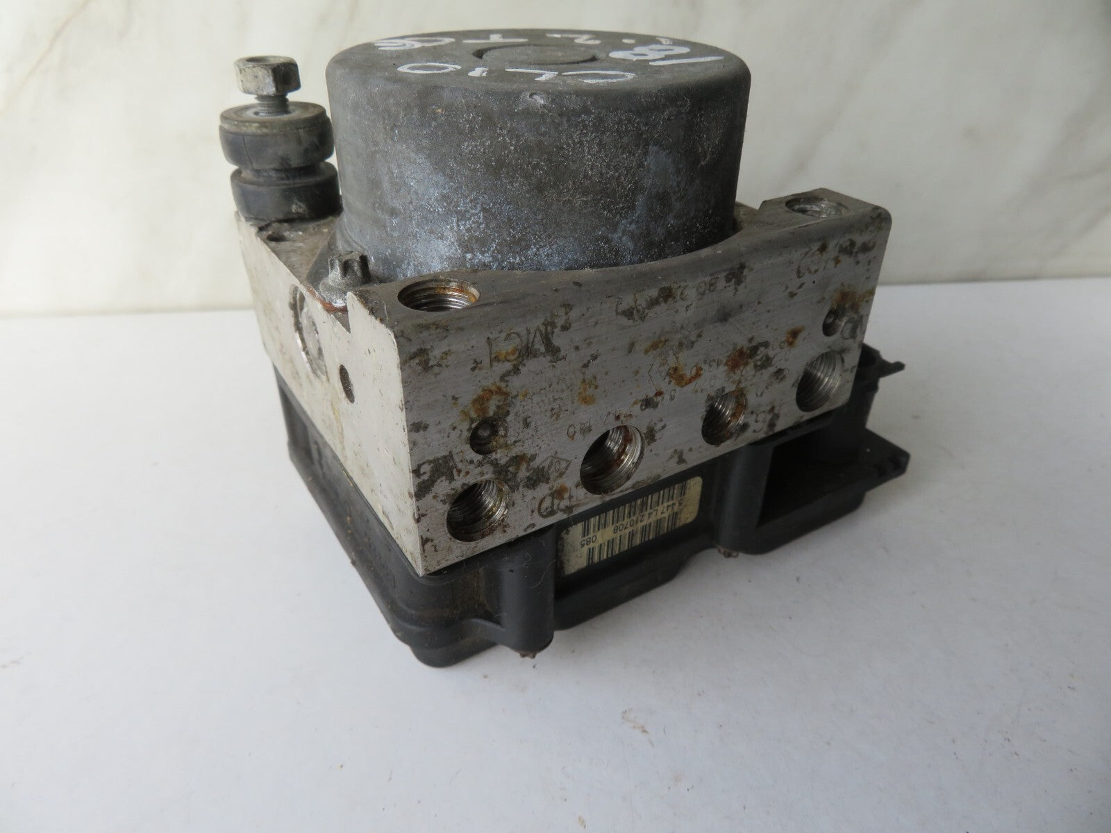 RENAULT CLIO MK2 ABS PUMP MODULE 0265800559 2005-2008 A1158-18