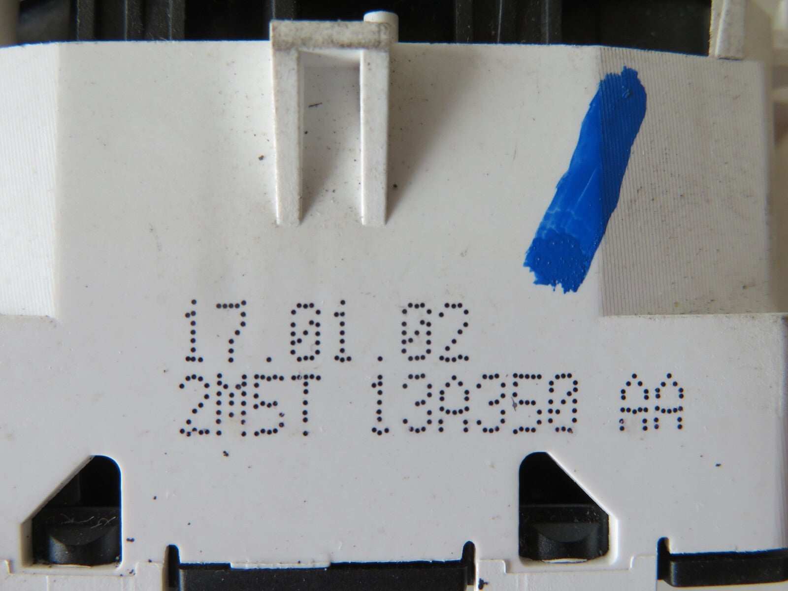 FORD FOCUS MK1 HAZARD SWITCH 2M5T-13A350-AA 1998-2004 AMS1416-1