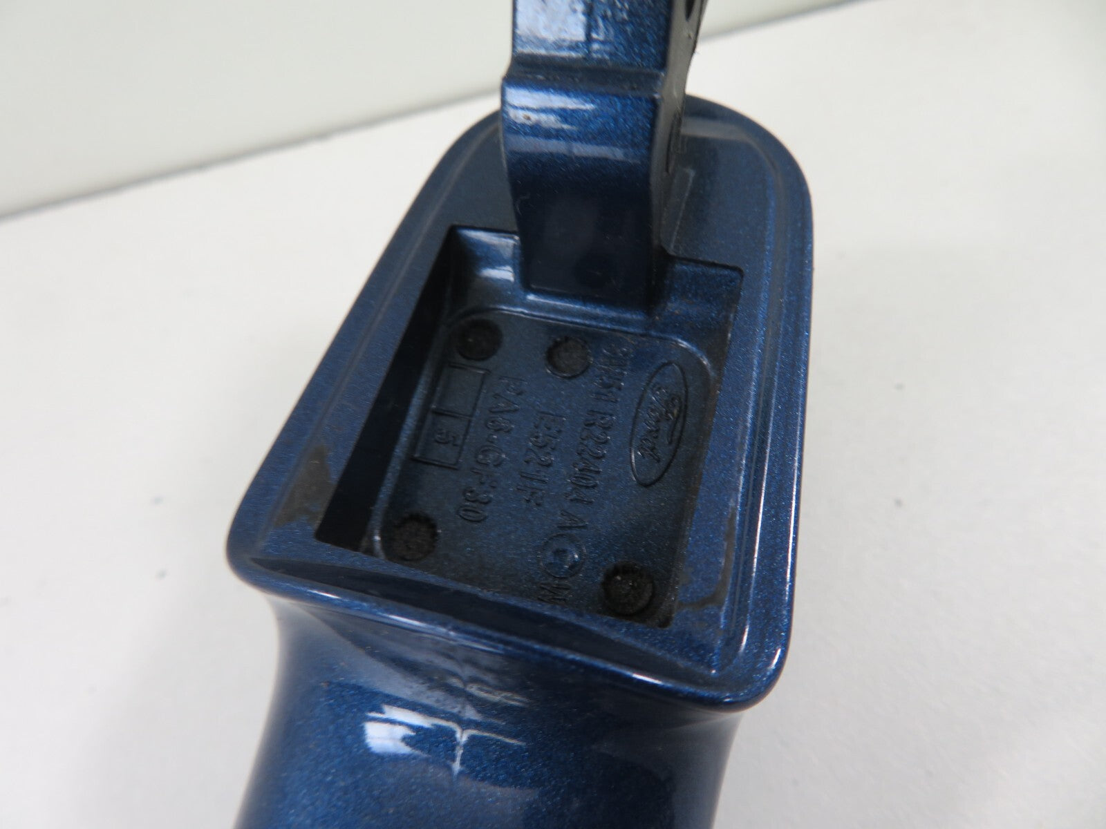 FORD C-MAX EXTERIOR DOOR HANDLE BLUE 2006-2010 1401-10