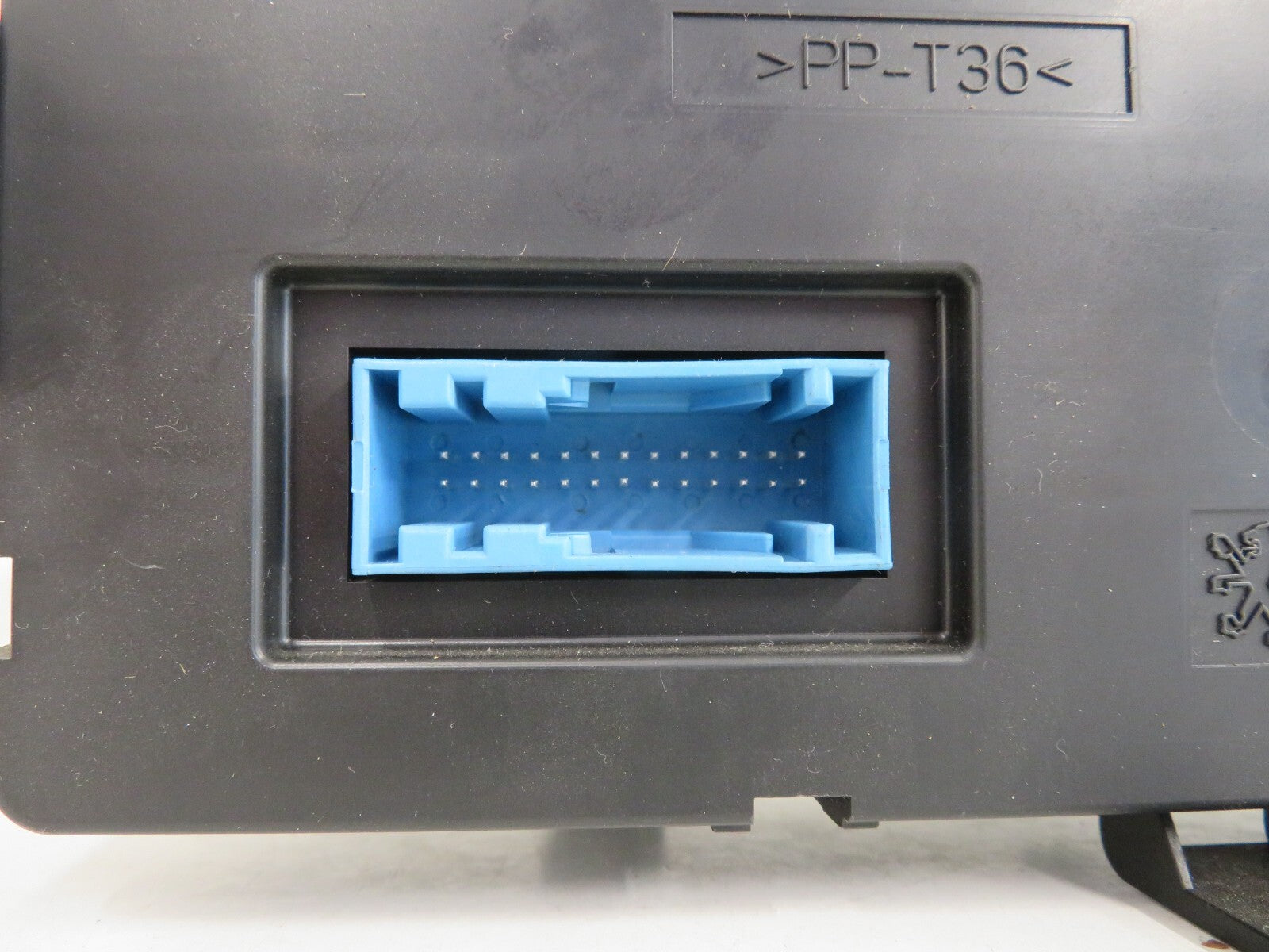 CITROEN C3 PLURIEL HEATER CLIMATE CONTROLS 96377775XT 2003-2010 MIXAM1115-7