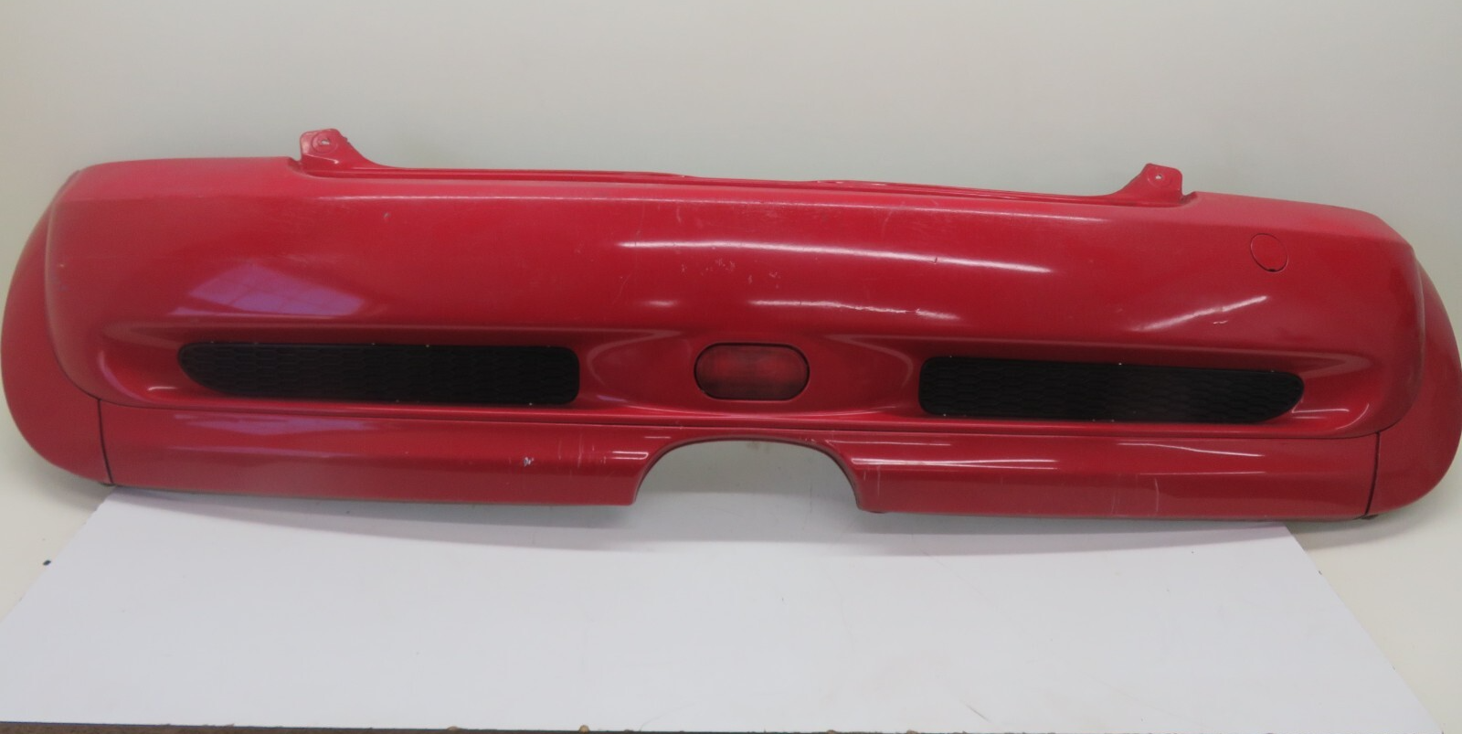 BMW MINI COOPER R52 R53 REAR BUMPER (SEE PHOTOS) 2004-2006