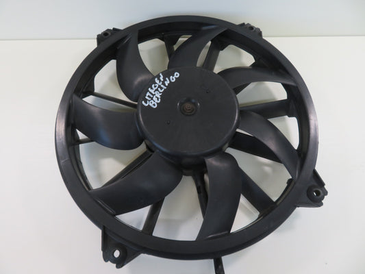CITROEN BERLINGO MK2 1.6 HDI COOLIN FAN 2008-2014