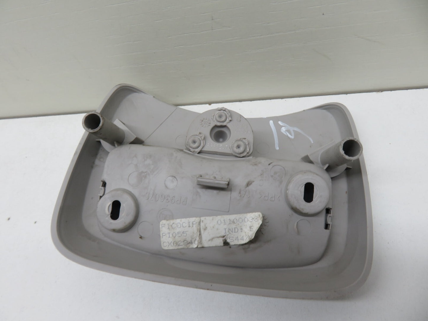 CITROEN C8 INTERIOR REAR PASSENGER VIEW MIRROR 2006-2010 1728-6