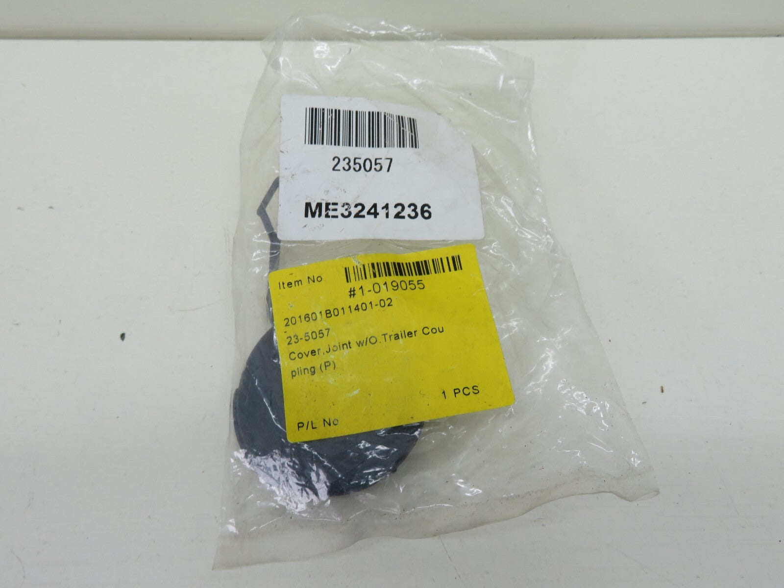 FRONT TOW HOOK COVER TRIM ME3241236 FOR MERCEDES A CLASS 2004-2012