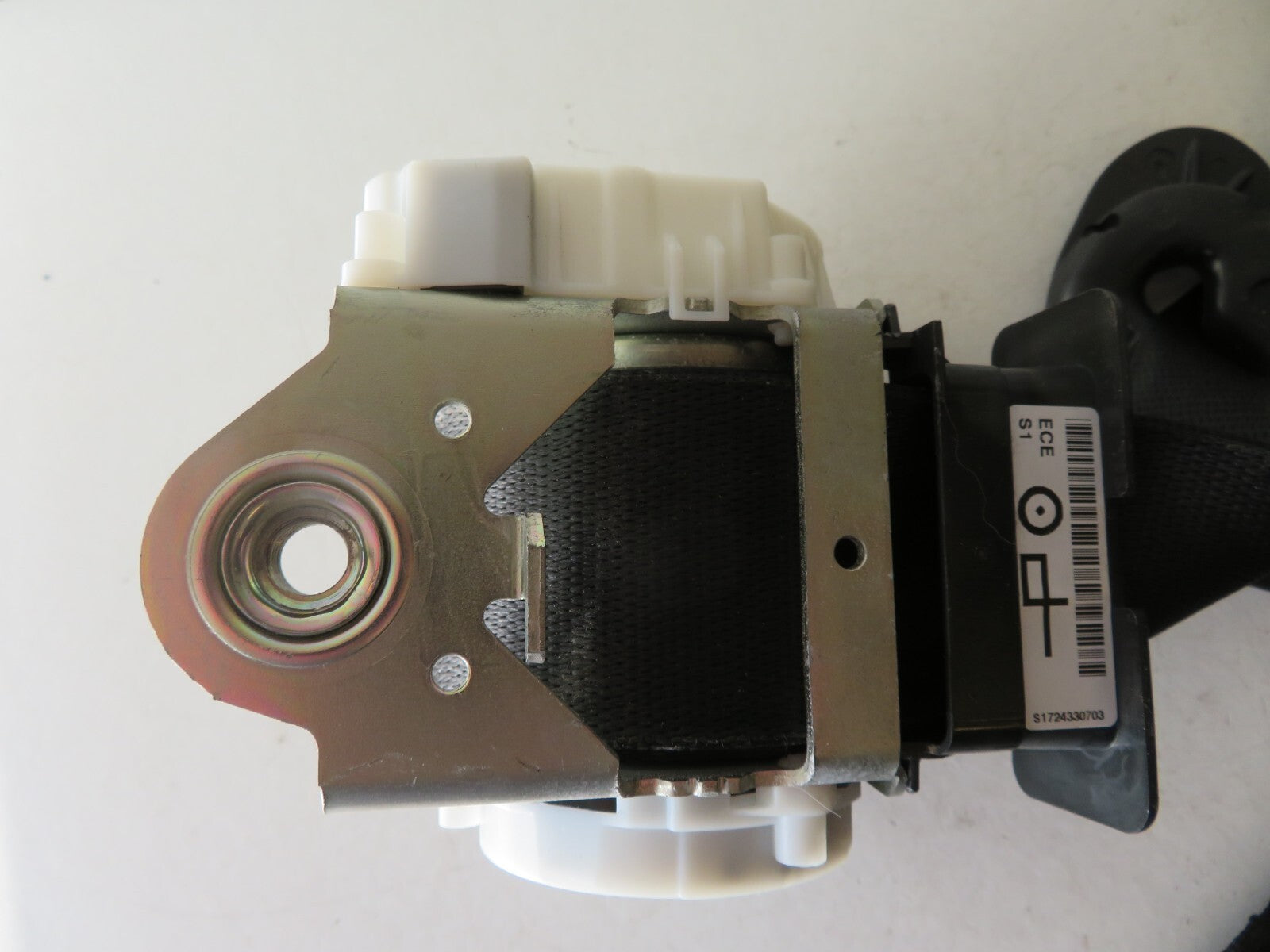 BMW 1 SERIES F20 NSF PASSENGER SIDE SEAT BELT 34078320C 2011-2018 AMS1511