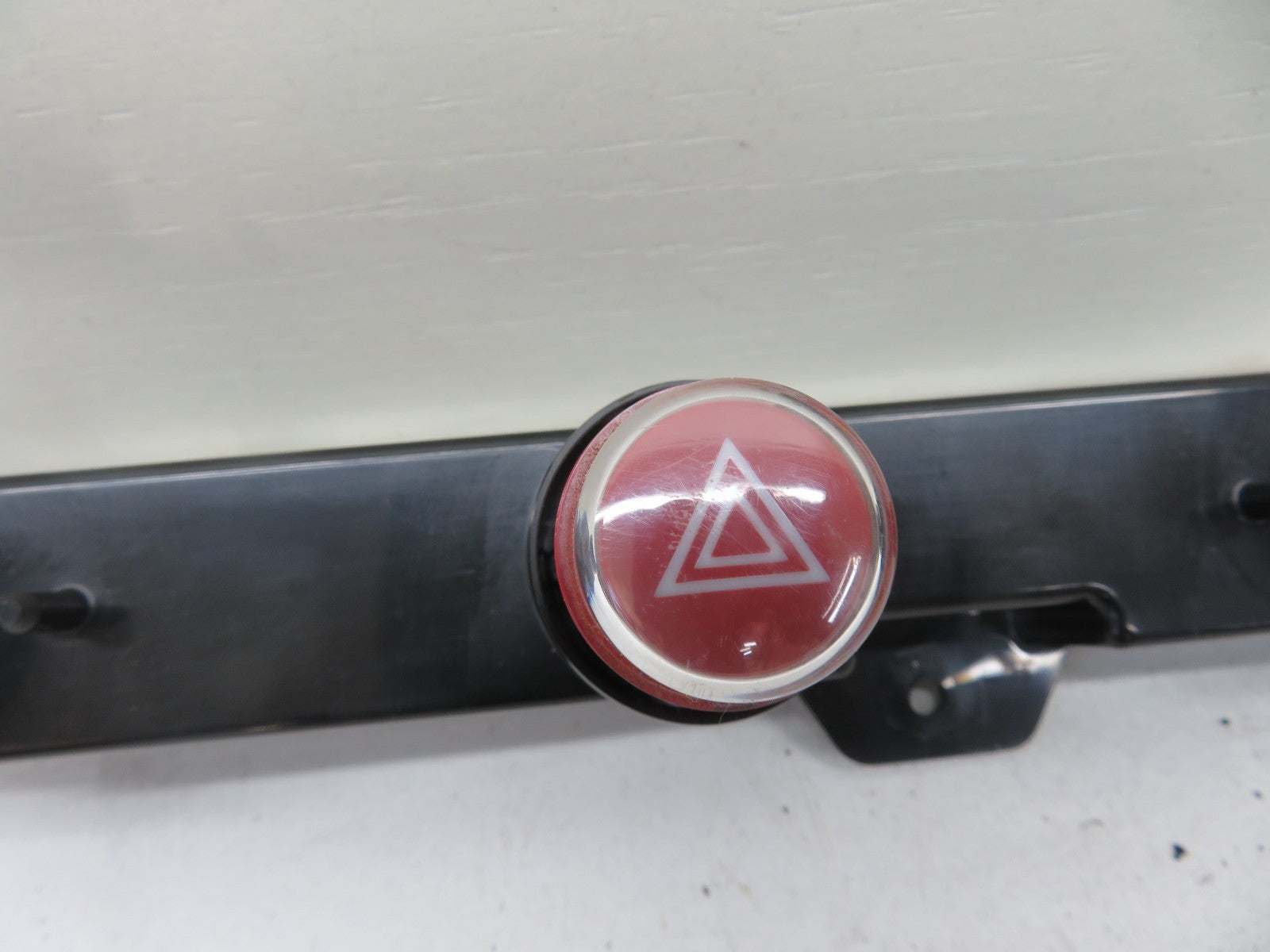 FIAT 500 HAZARD FOGLIGHT STEERING SWITCHES 2010-2013 1609-6