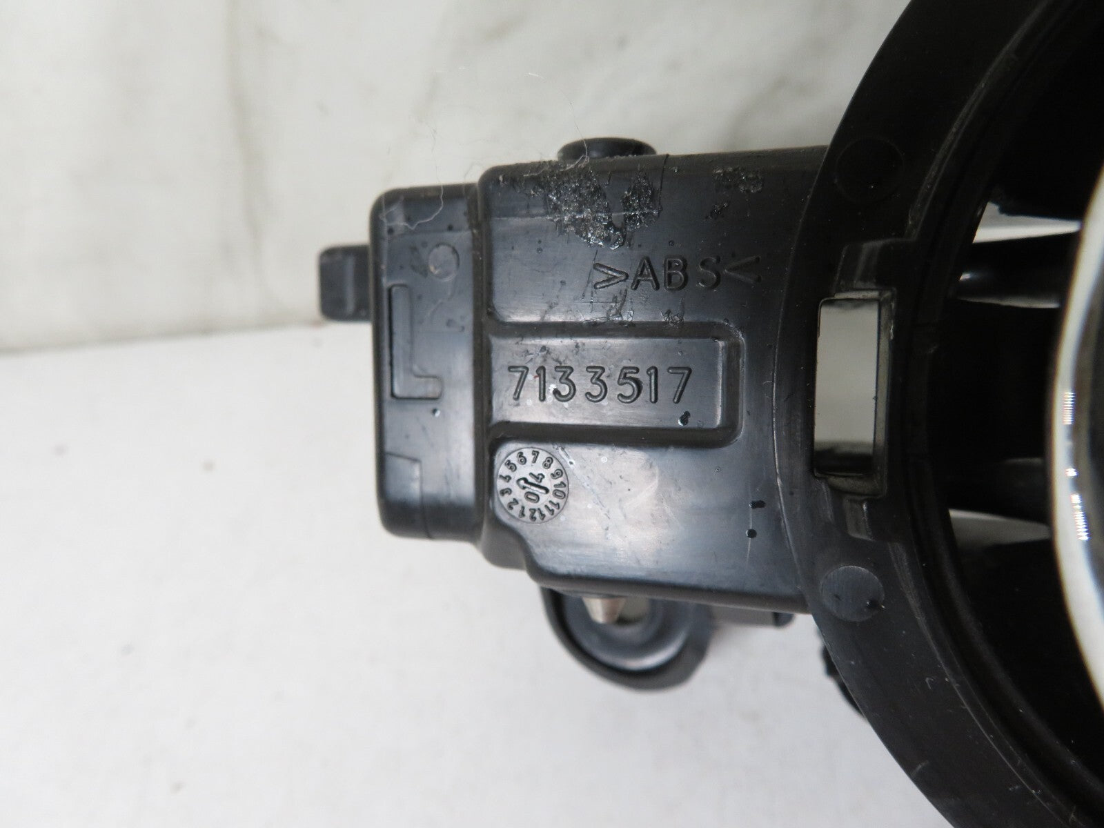 MINI COOPER R52 NS INTERIOR DOOR HANDLE 7133517 2004-2008 1850-6