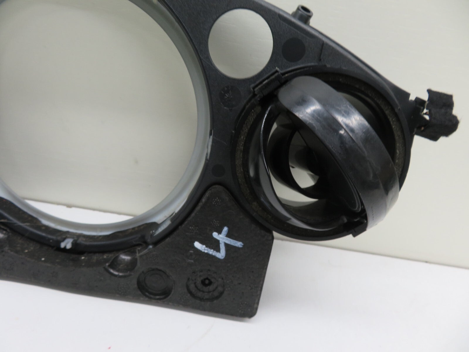 MINI COOPER S R50 R52 R53 CENTER DASH AIR VENT TRIM 2001-2006 1641-4