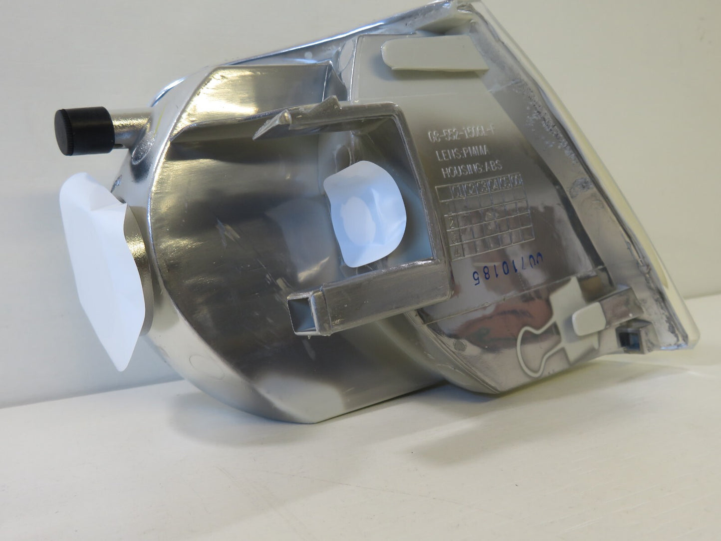 DEPO NS LH PASSENGER INDICATOR LIGHT FOR CITROEN BERLINGO 552-1506L-UE 96-11