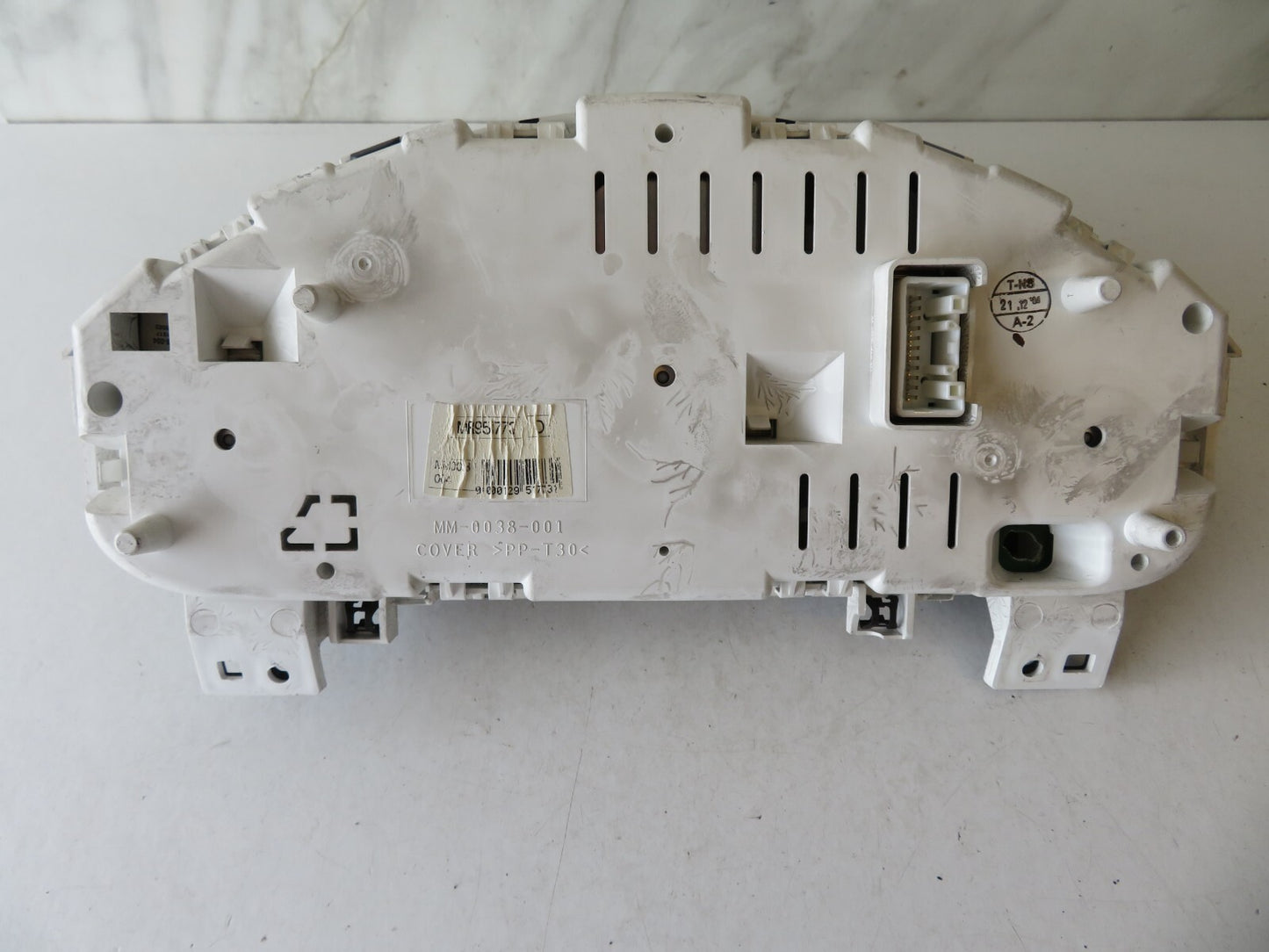 MITSUBISHI COLT CZ1 1.5 DI-D INSTRUMENT SPEEDO CLUSTER mr95177 2004-2008 AMS1239