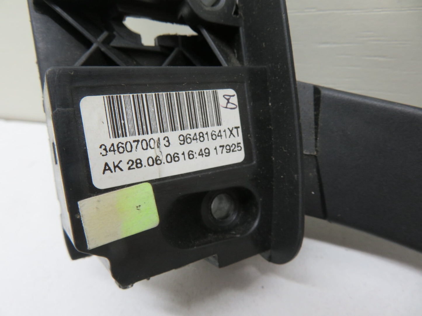 CITROEN C4 GRAND PICASSO GEAR SELECTOR PADDLE + 96481641XT 2004-2013 1055-9