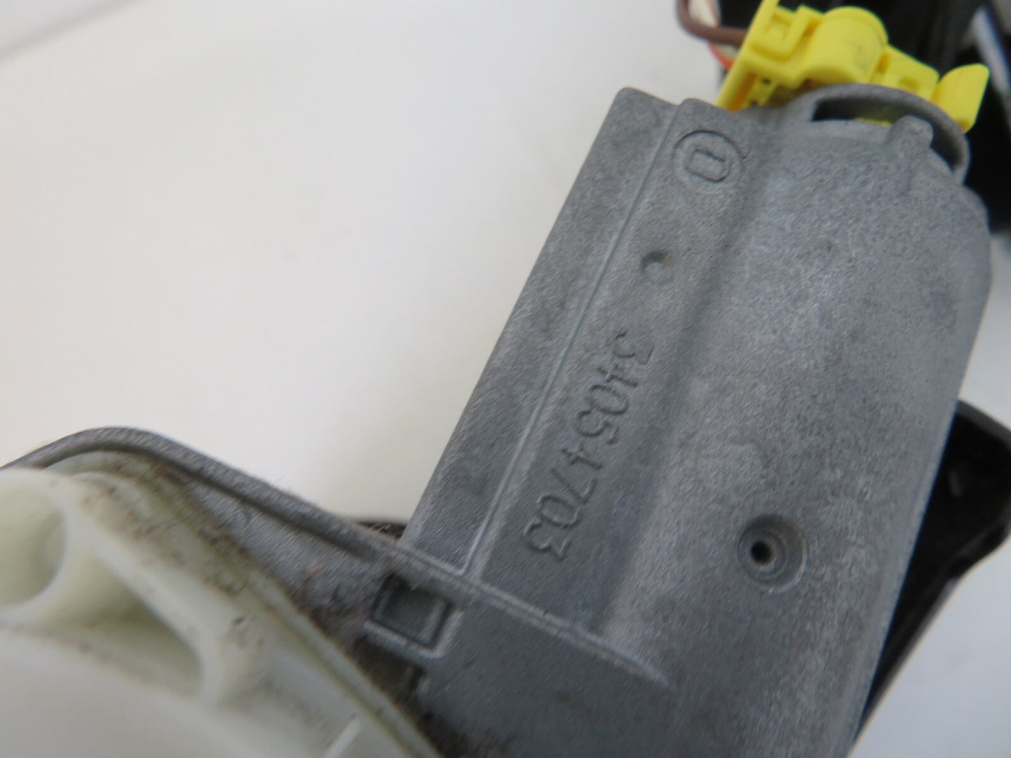 FORD FIESTA MK7 NSF PASSENGER FRONT BELT 8V51-B61295-CE 2009-2012 1148-3