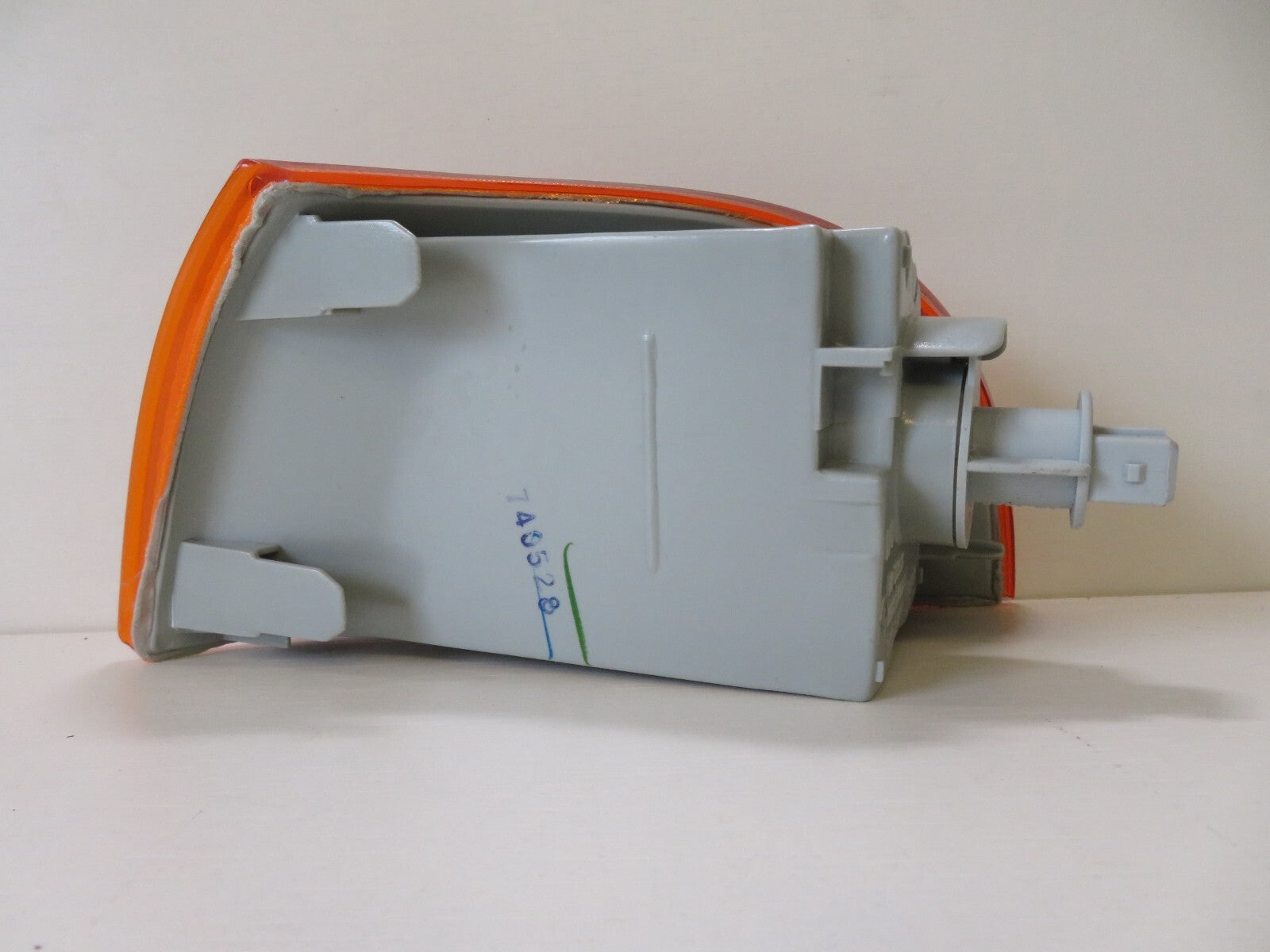 OS DRIVER RH FRONT INDICATOR LIGHT FOR FIAT PUNTO 1995-1999 18-3393-93-2B