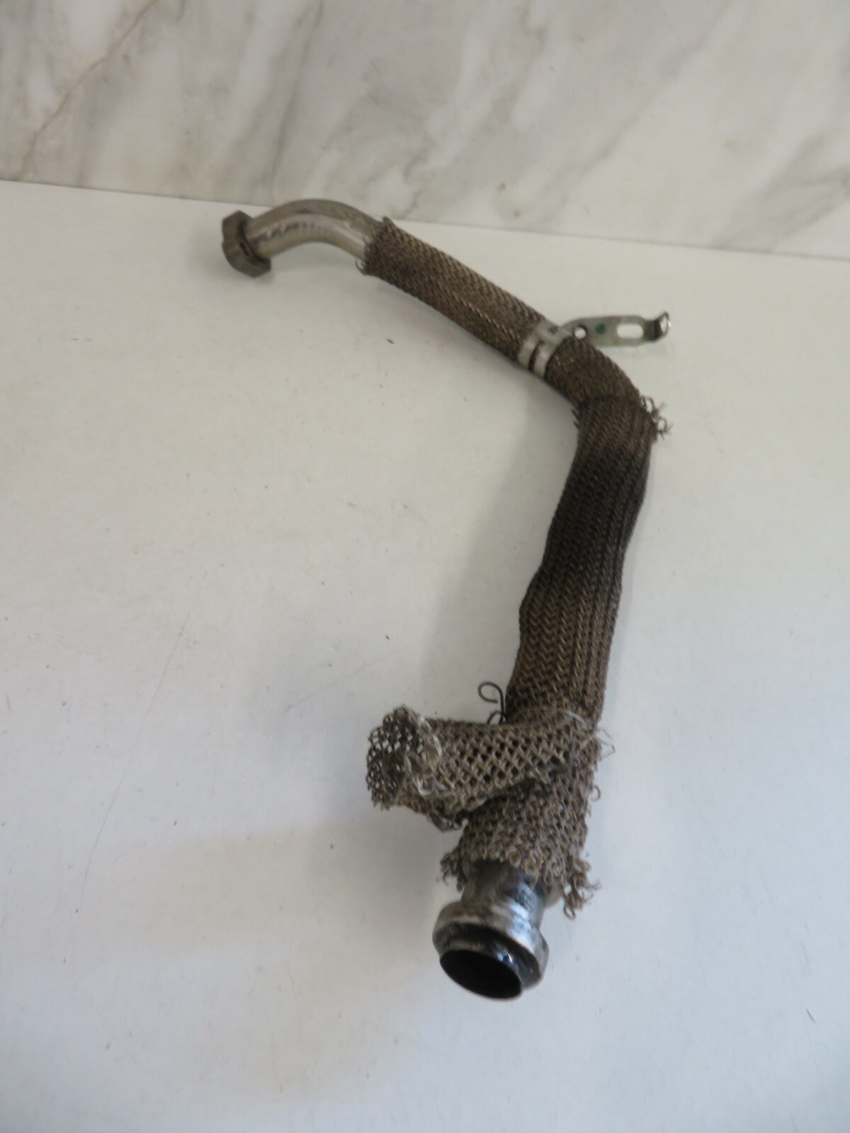 JAGUAR XF X250 EGR PIPE 48RQ-9H449 2008-2016 1241-7