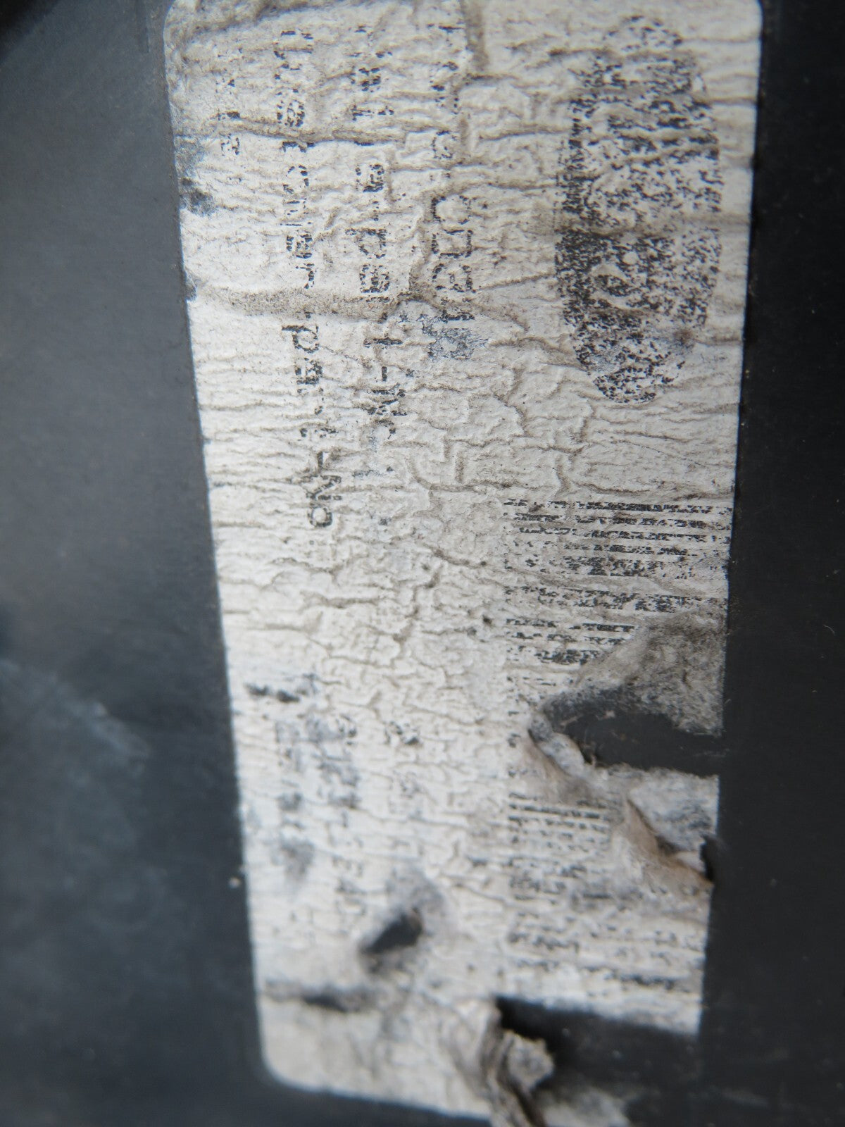 FORD GALAXY MK3 OSR OUTER REAR LIGHT 2007-2010 AMS1320