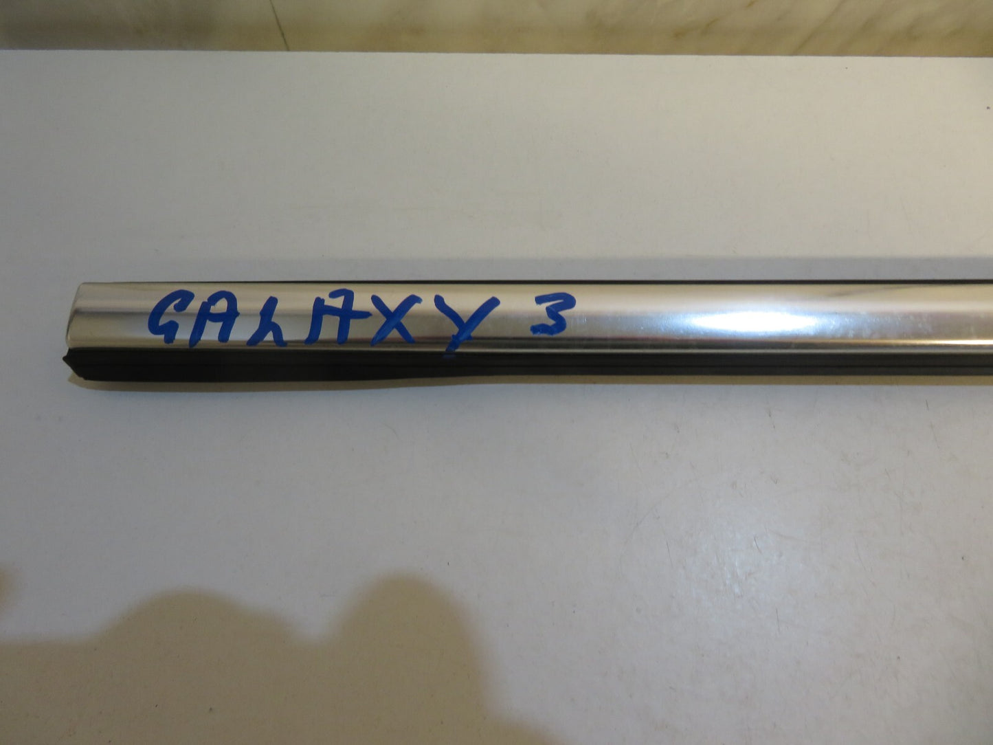 FORD GALAXY MK3 NSF CHROME DOOR TRIM 2007-2010