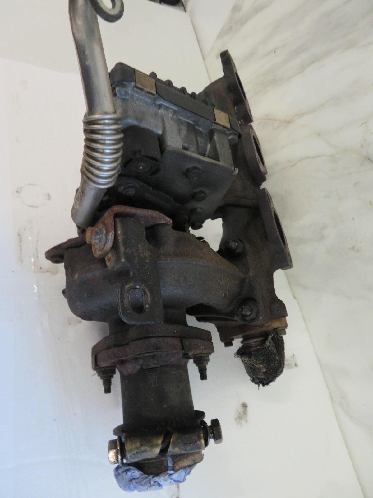 JAGUAR XF 2.7 DIESEL TURBO CHARGER 6R8Q-68682-AD 2007-2014