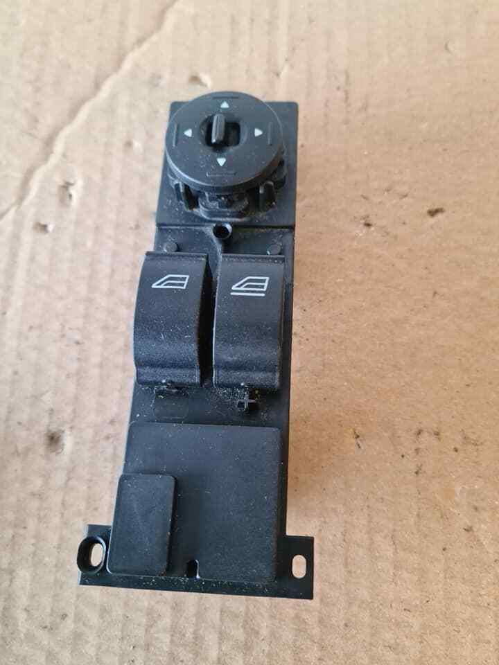 FORD FOCUS MK2 OS DRIVER WINDOW SWITCHES 2008-2011 (SEE PHOTOS) NO2 A34