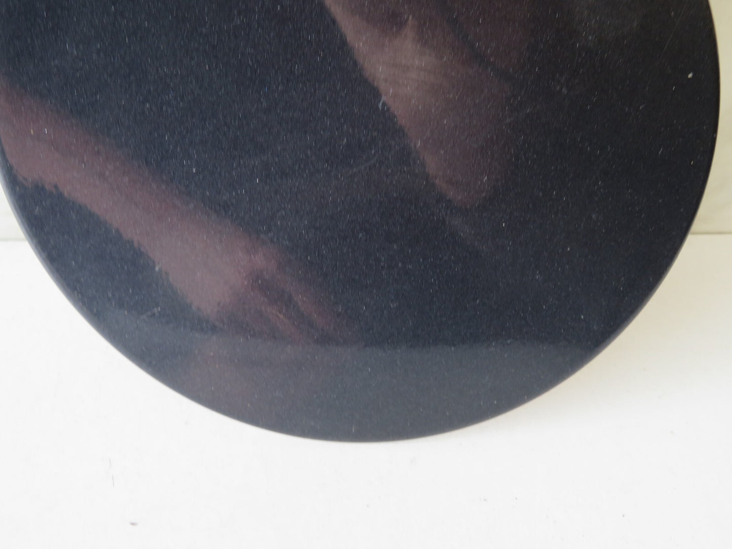 FORD FIESTA MK7 ZETEC S FUEL FLAP IN GREY PRE FACELIFT (SEE PHOTOS) 2009-2012