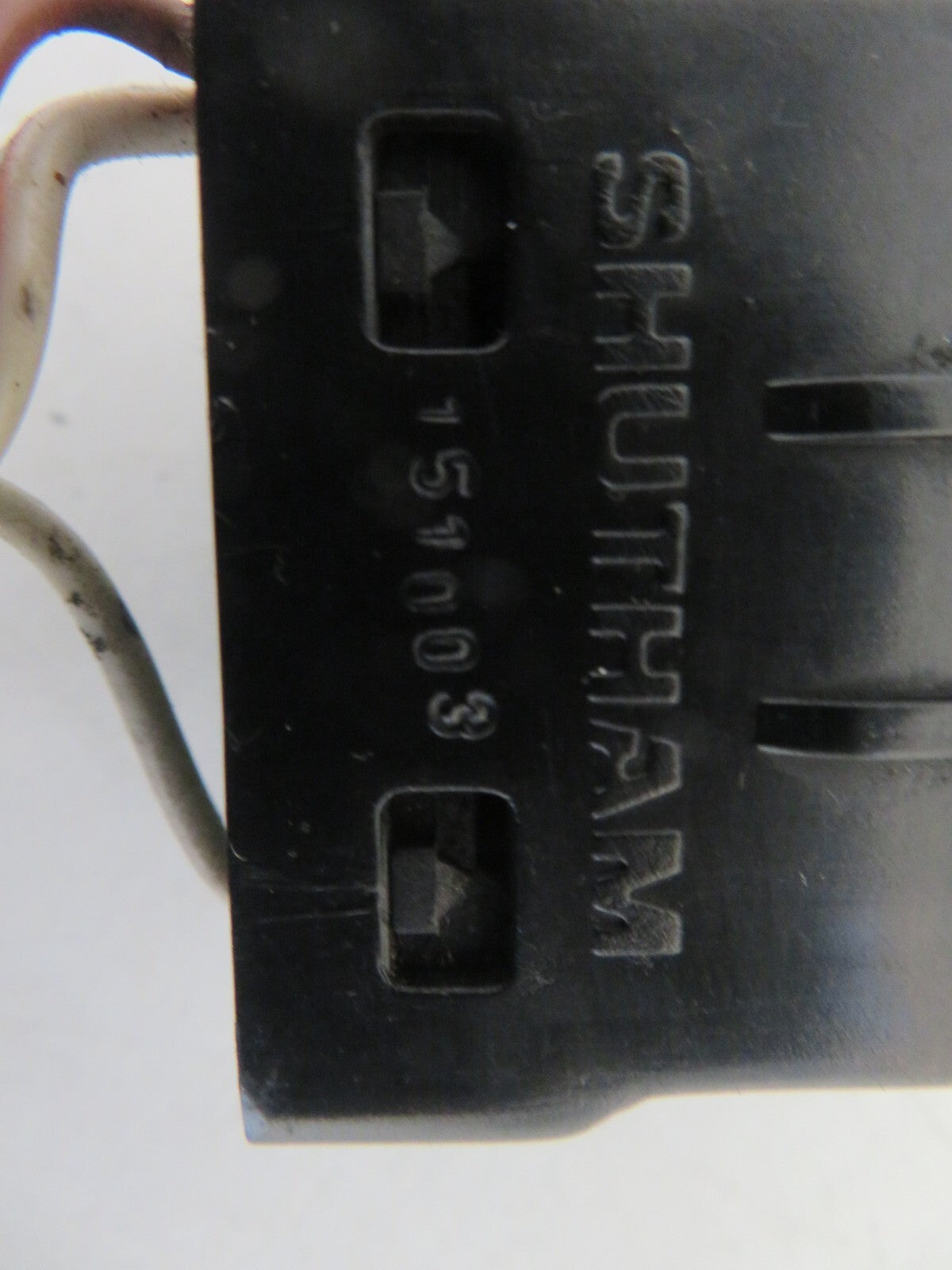 ROVER CITY ROVER REAR WINDOW SWITCH 2003-2005 1642-11