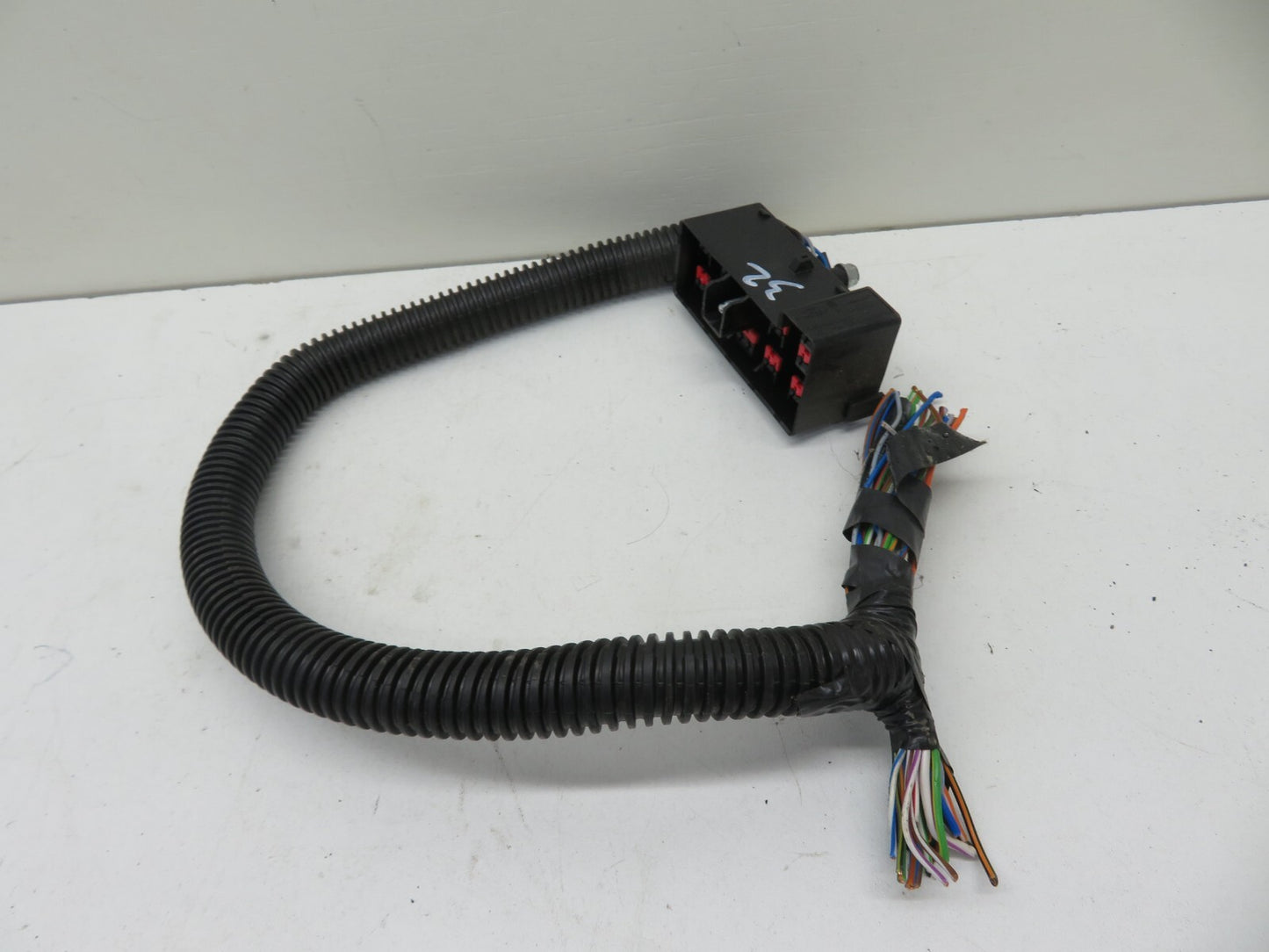 FORD FOCUS ST SEAT PLUG WIRING LOOM CUT 2006-2010 1299-32