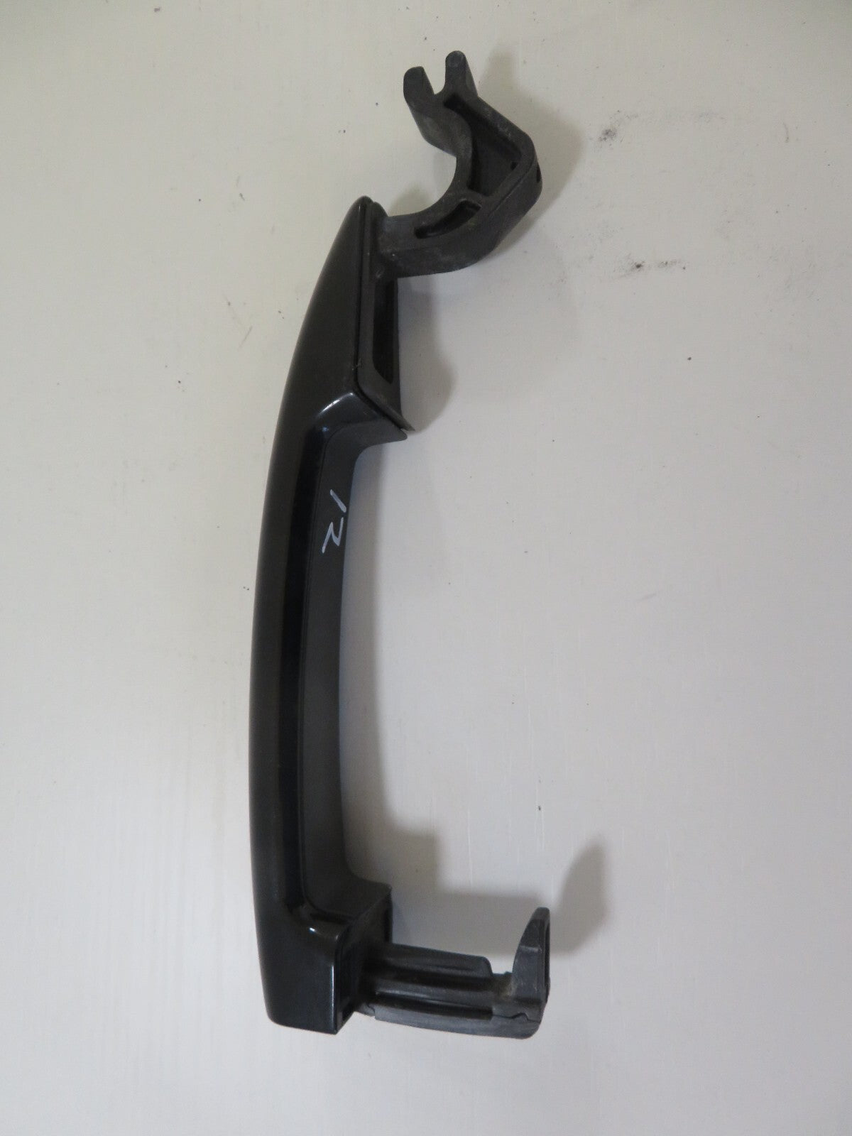 PEUGEOT 308 OSR EXTERIOR DOOR HANDLE BLACK 2007-2013 1410-12