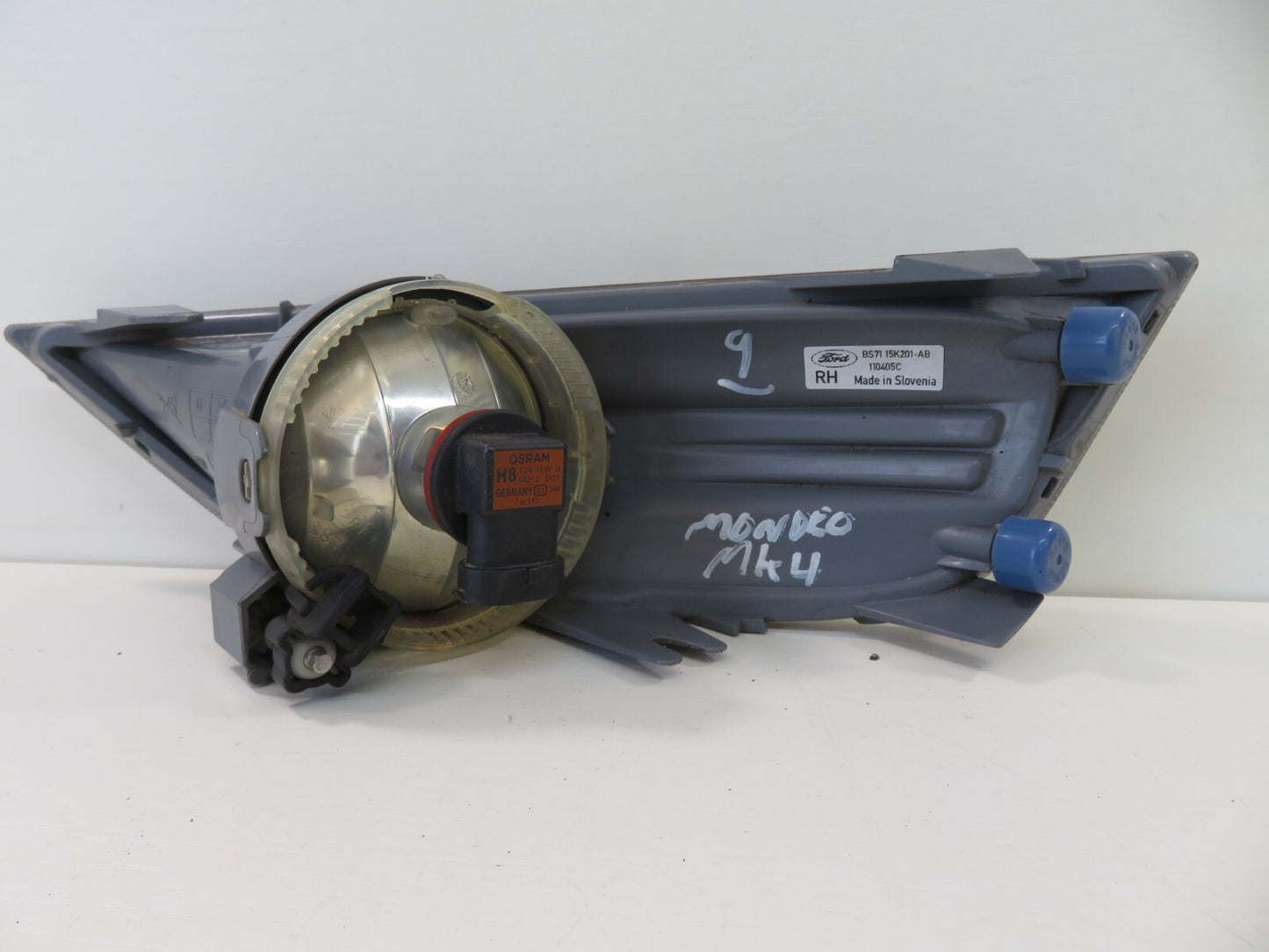 FORD MONDEO MK4 FRONT OS DRIVER FOG LIGHT BS71-15K201-AB 2011-2014 MIX1458-9
