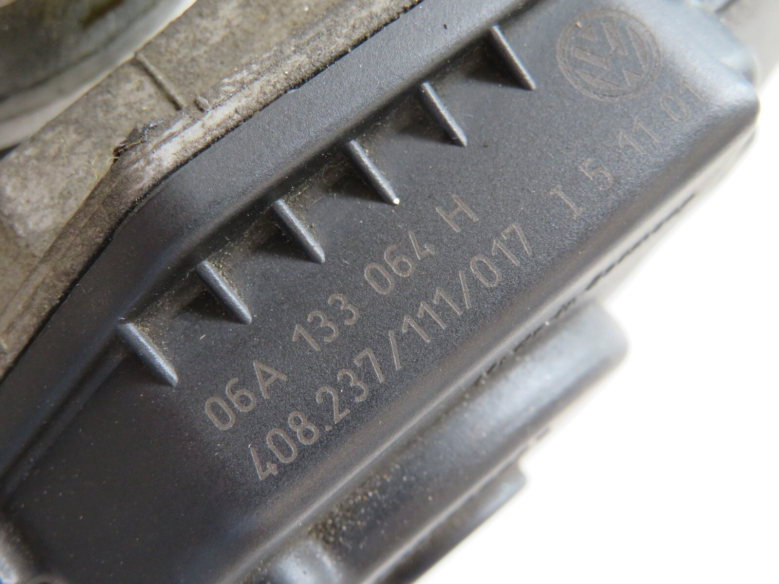 VOLKSWAGEN GOLF MK4 2.0 THROTTLE BODY 06A133064H 1998-2004 MIXAM1127-15