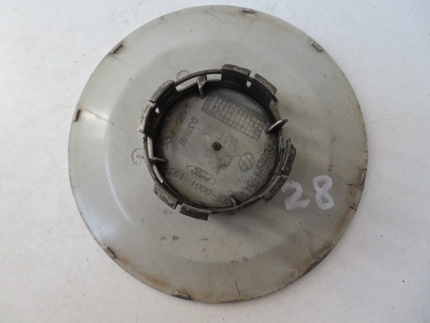 FORD FIESTA MK6 ALLOY WHEEL CENTRE CAP 2S61-1000-BA 2002-2008 MIX1243-28