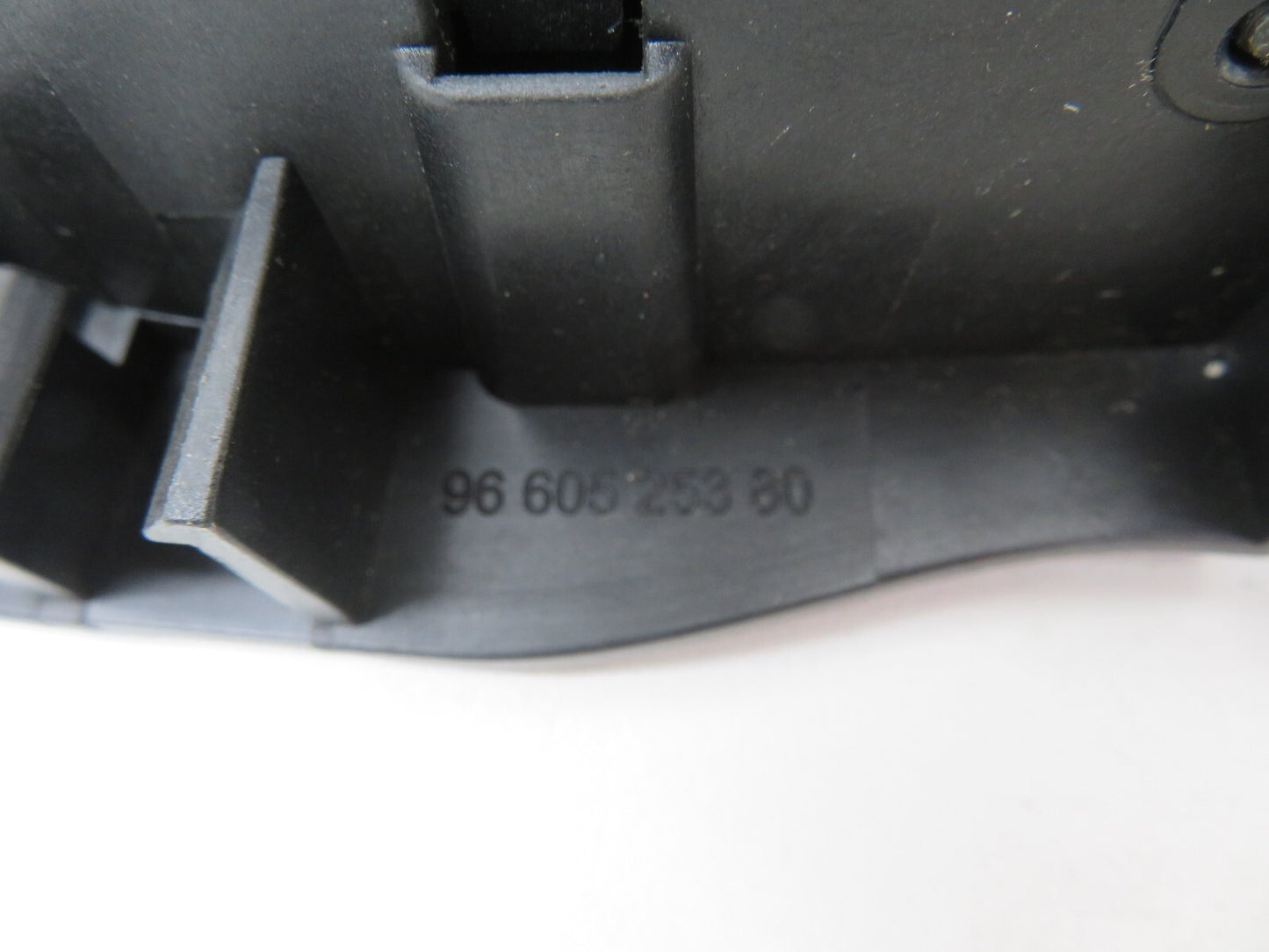 CITROEN C5 X7 OSR RIGHT REAR INTERIOR DOOR HANDLE 2008-2015 1528-21