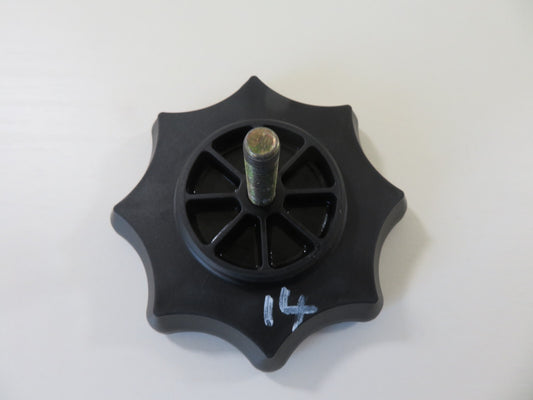 SKODA FABIA MK1 SPARE WHEEL CLAMP 1999-2004 1741-14