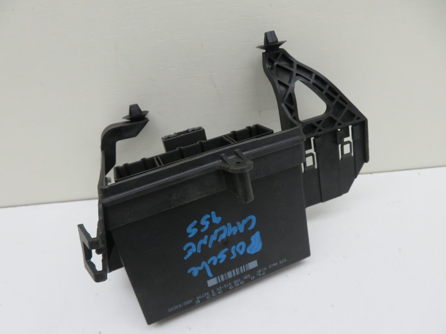 PORSCHE CAYENNE S 955 V8 COMFORT CONTROL ECU 7l0959933E 7L0907719 2001-2006 SA 1