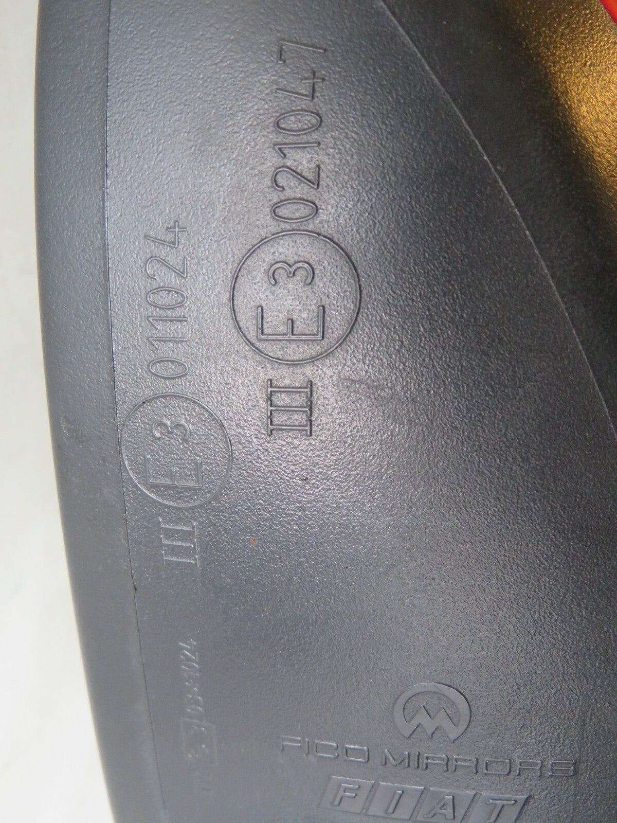 FIAT PUNTO MK3 EVO OS DRIVER SIDE DOOR  WING MIRROR 2006-2010 AMS1207