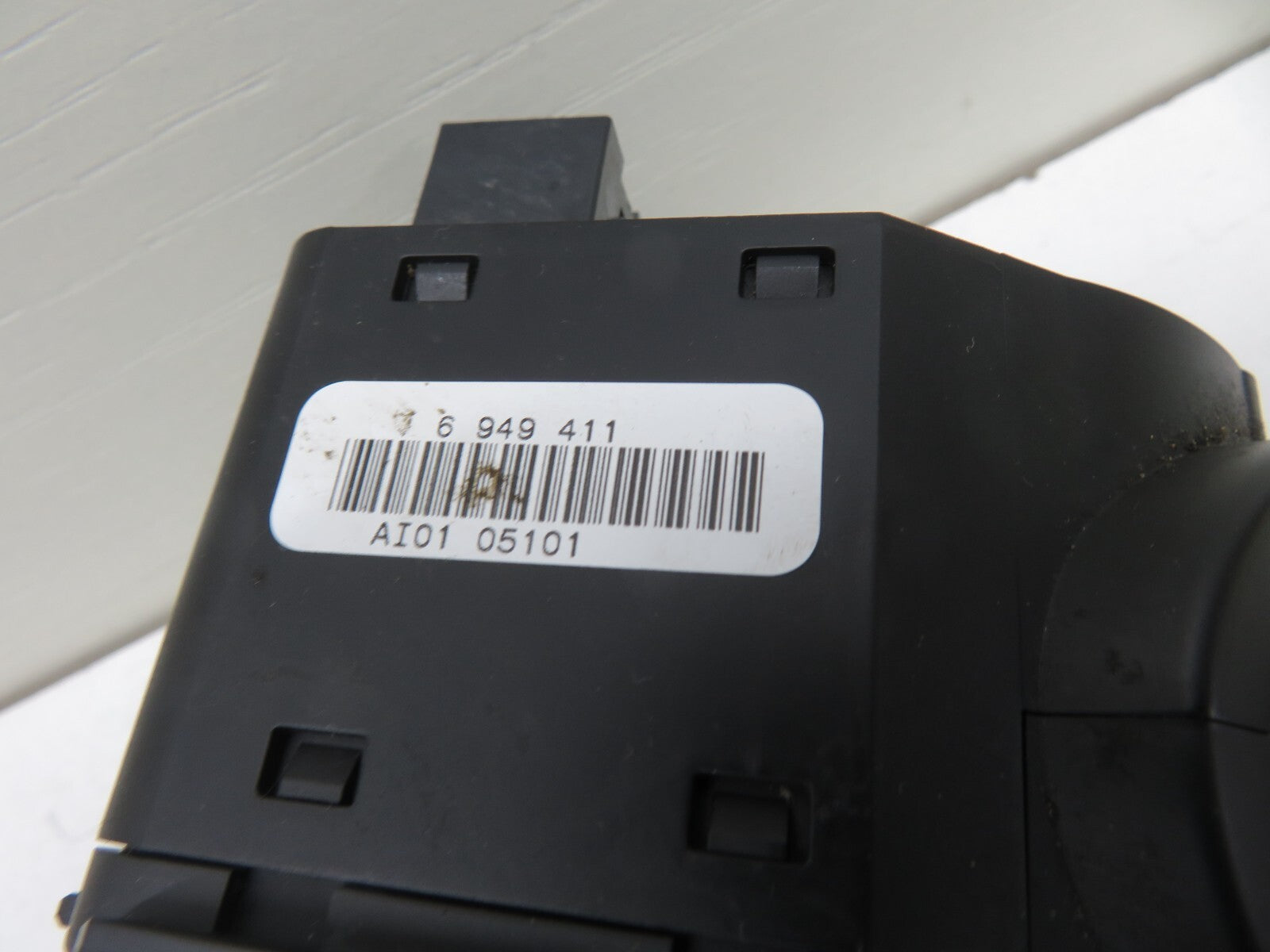 MINI COOPER S R53 WIPER CONTROL STALK 6949411 2001-2006 1641-13