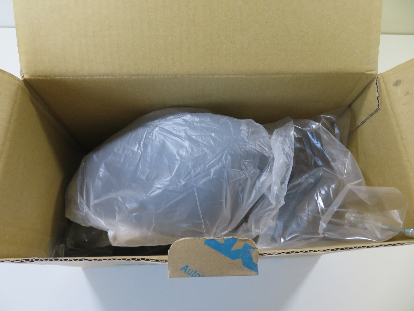 FIAT IDEA NS PASSENGER DOOR WING MIRROR PRIMED 388-FTD108CP TYC 2003-2007