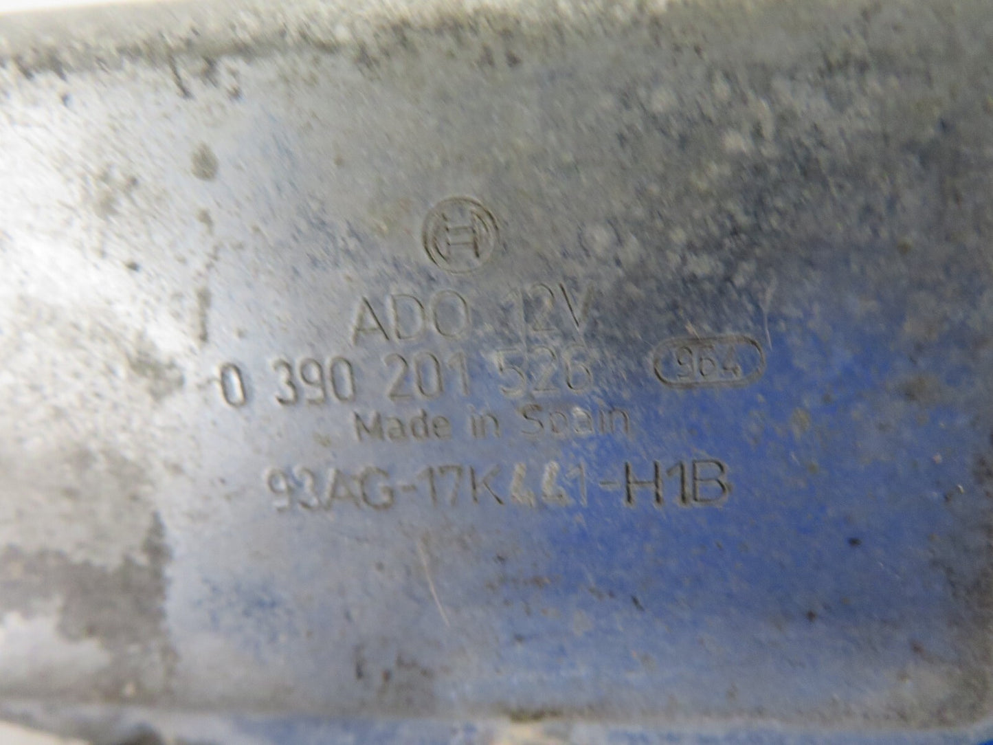 FORD ESCORT MK6 REAR WIPER MOTOR 93AG-17K441-H1B MISC1634-3