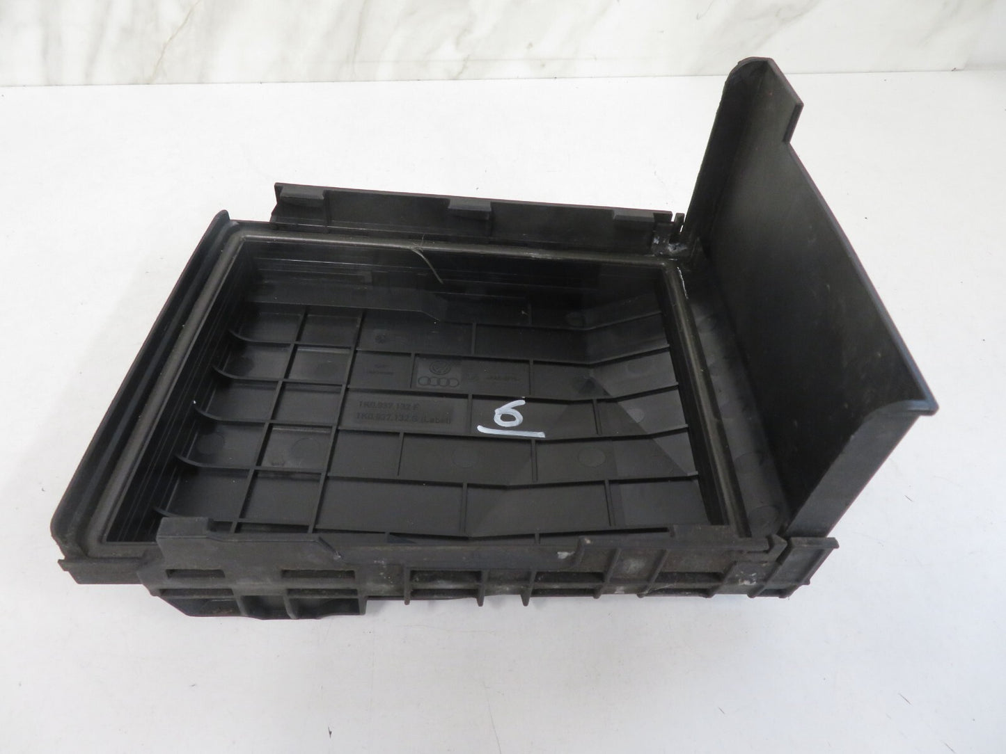 SKODA OCTAVIA ENGINE FUSE BOX COVER LID 1K0937132F 2006-2013 1214-6